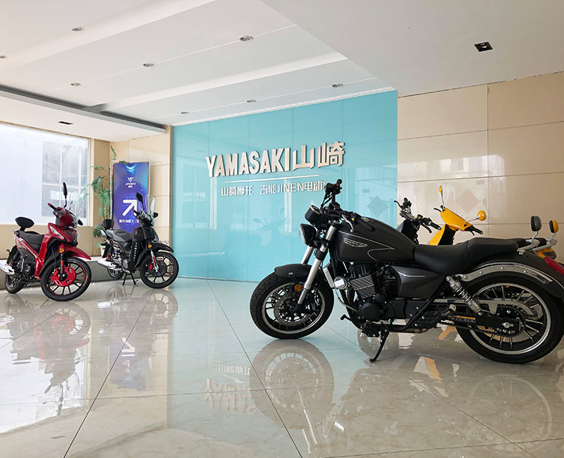 Welcome to ChangZhou Yamasaki Motorcycle Co.,Ltd.