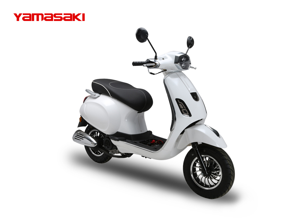 New Gasoline Scooter  50CC with Euro 5