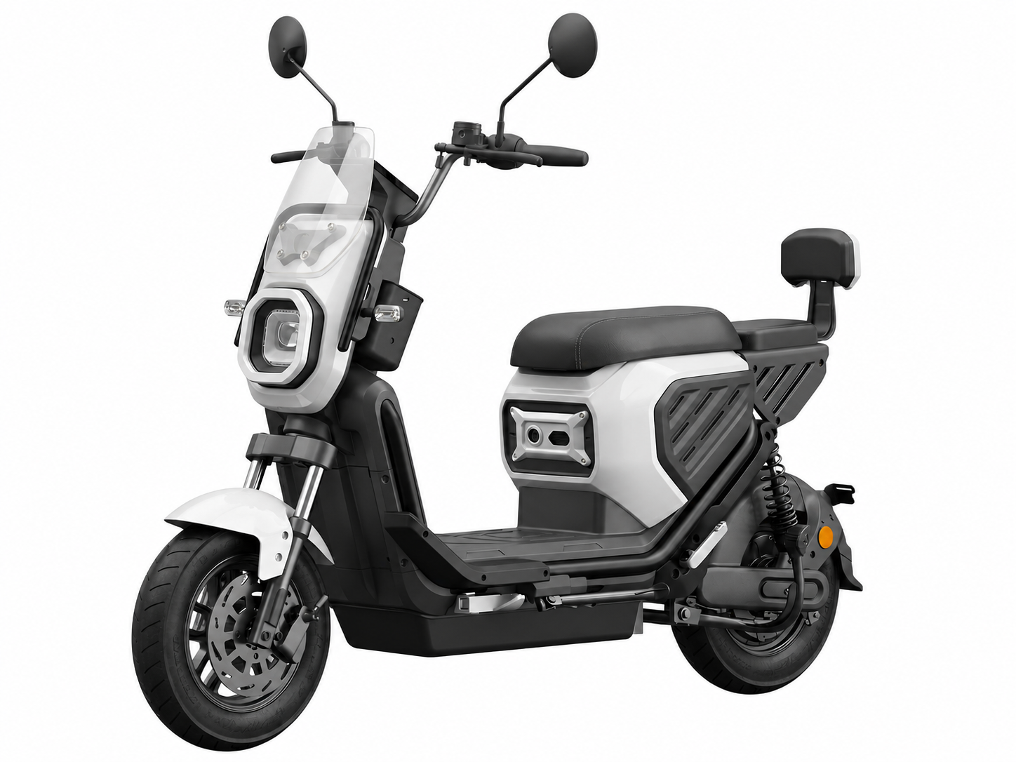 1000W 72V30AH Lead Acid/ Lithium Motocicletas Elétricas Electric Scooter Electric Motorcycle