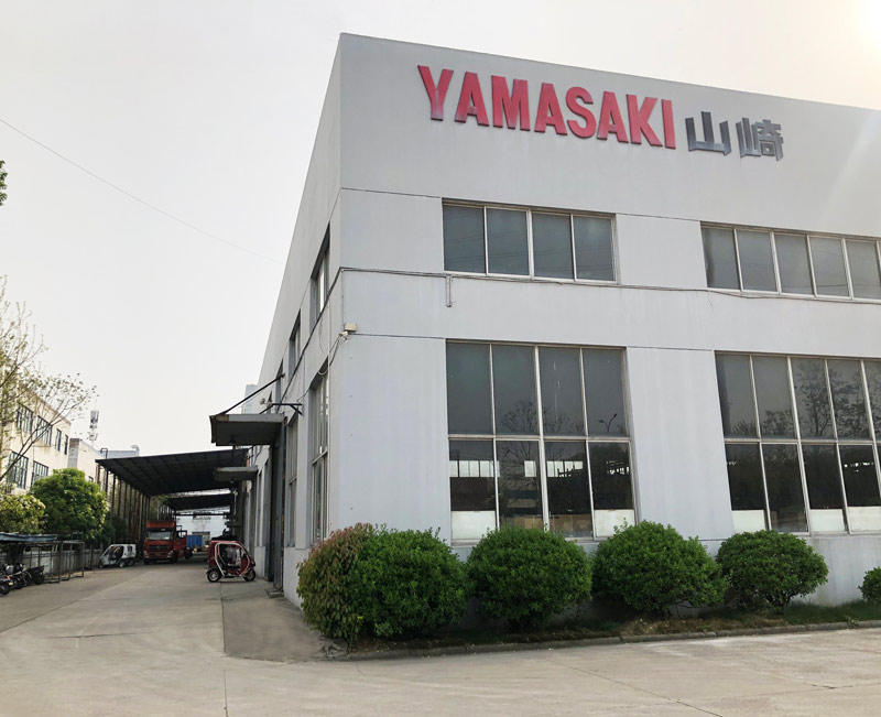 Welcome to ChangZhou Yamasaki Motorcycle Co.,Ltd.