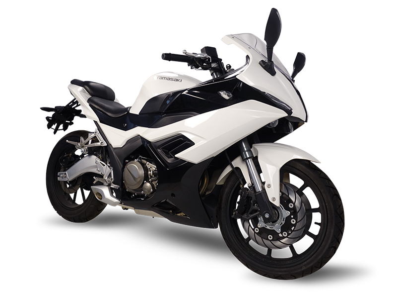 250cc racing motorcycle