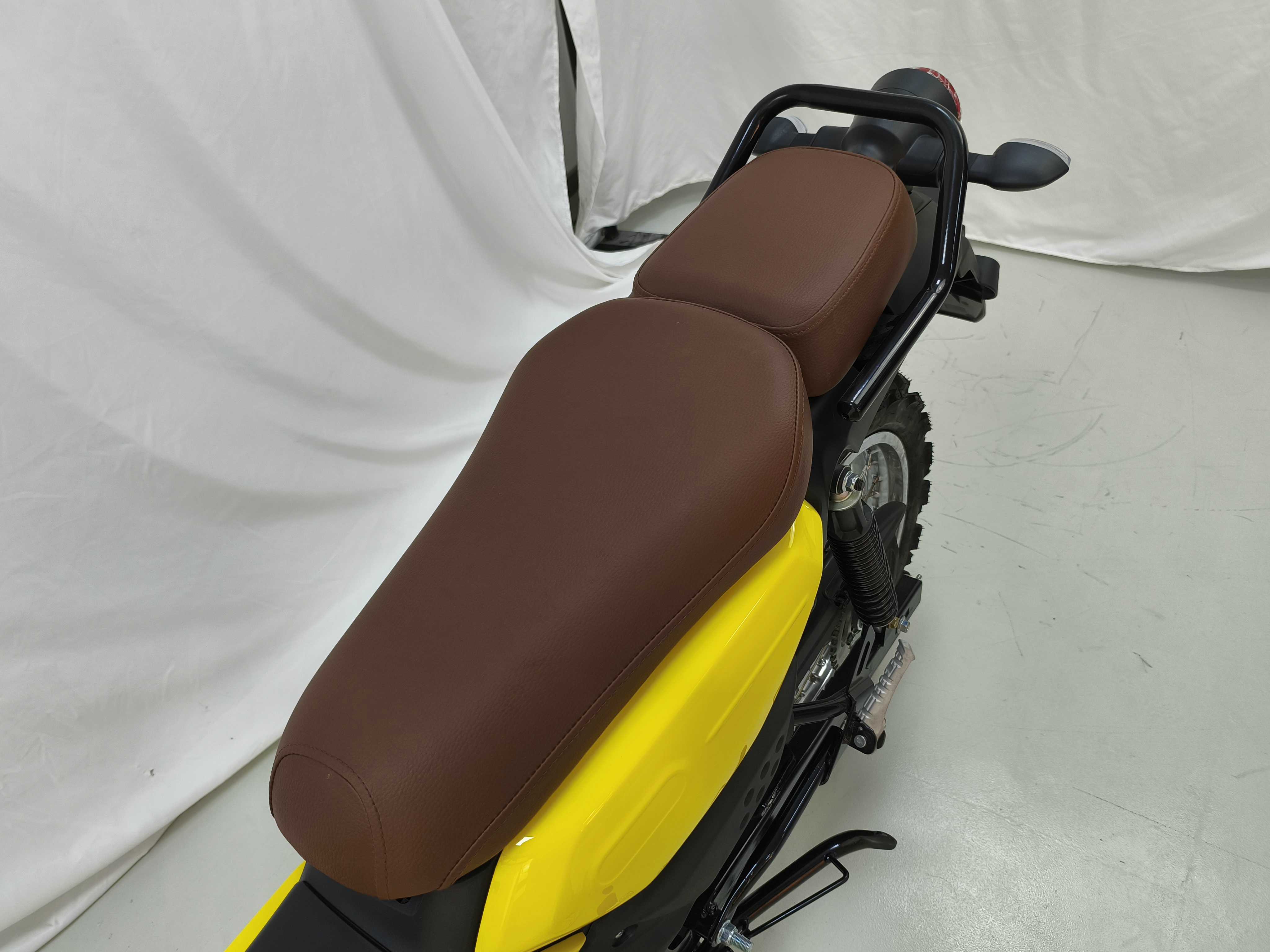 110cc Motorbike Gasoline Motorcycle PG-1 Petrol Moto