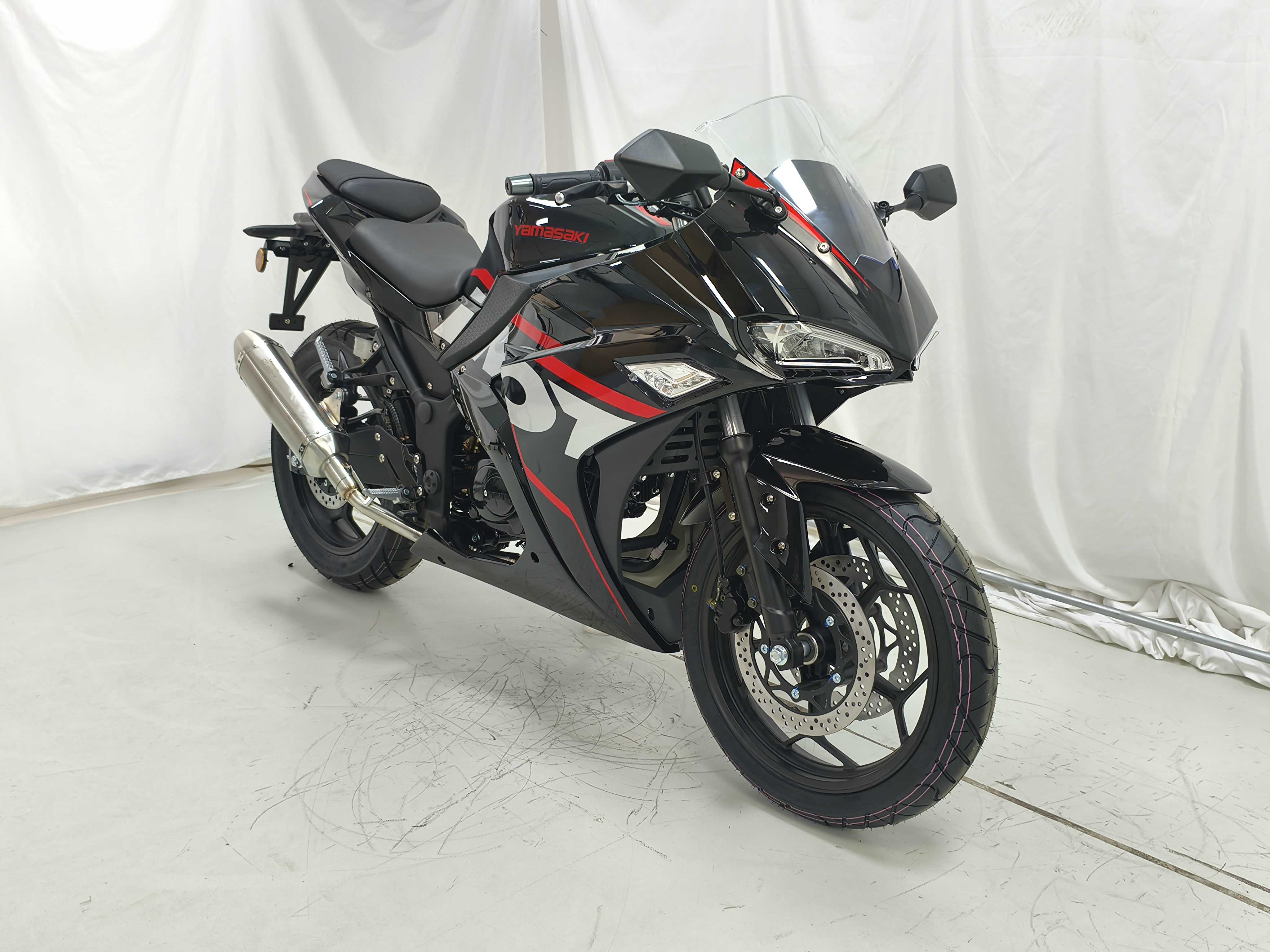 125cc EEC Motorbike Racing Motorcycle Sports Moto YM125-10