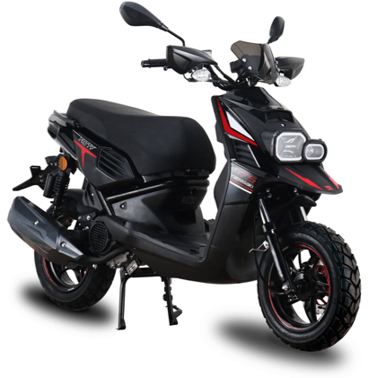 YAMASAKI 150CC 175CC NEW DESIGN SCOOTER