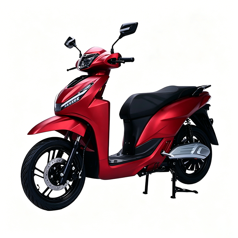 New Design Lithium Electric Scooter Electric Motorcycle