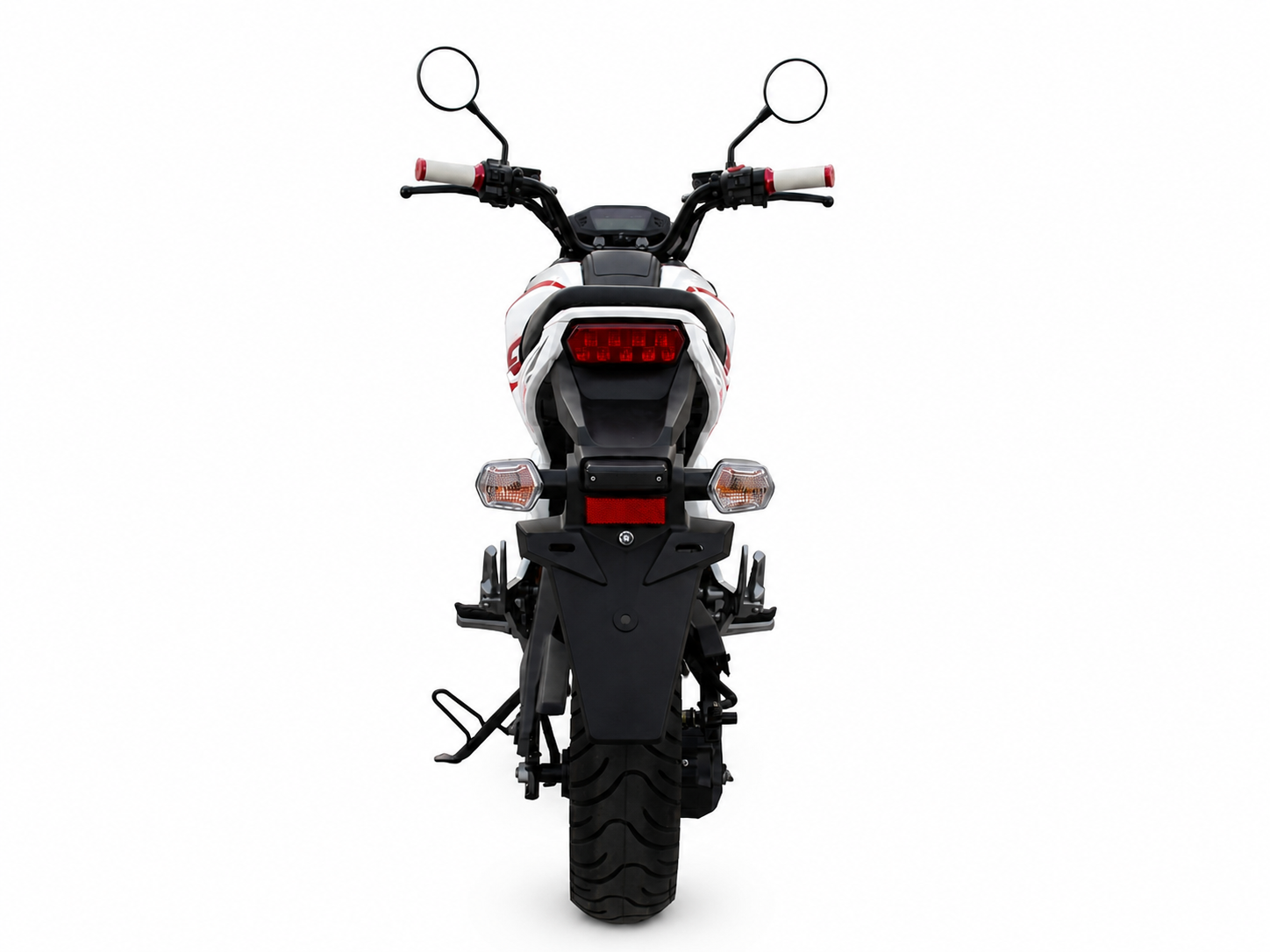 3000W 76V45AH Lithium Motorbike Electric Motorcycle