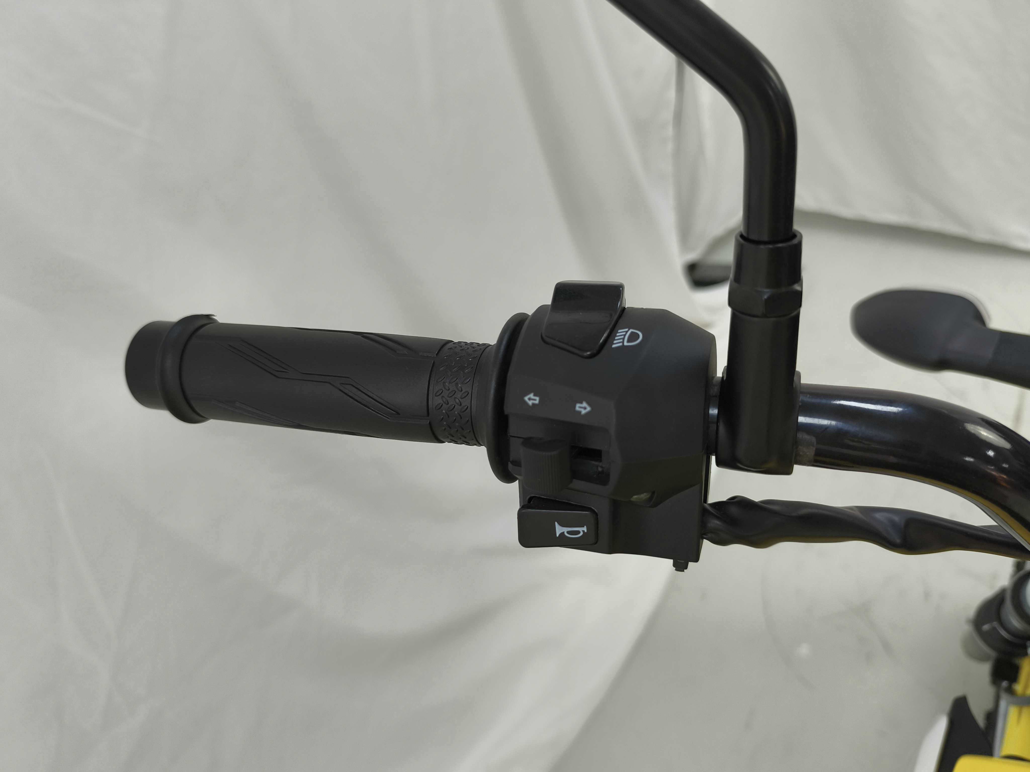 110cc Motorbike Gasoline Motorcycle PG-1 Petrol Moto