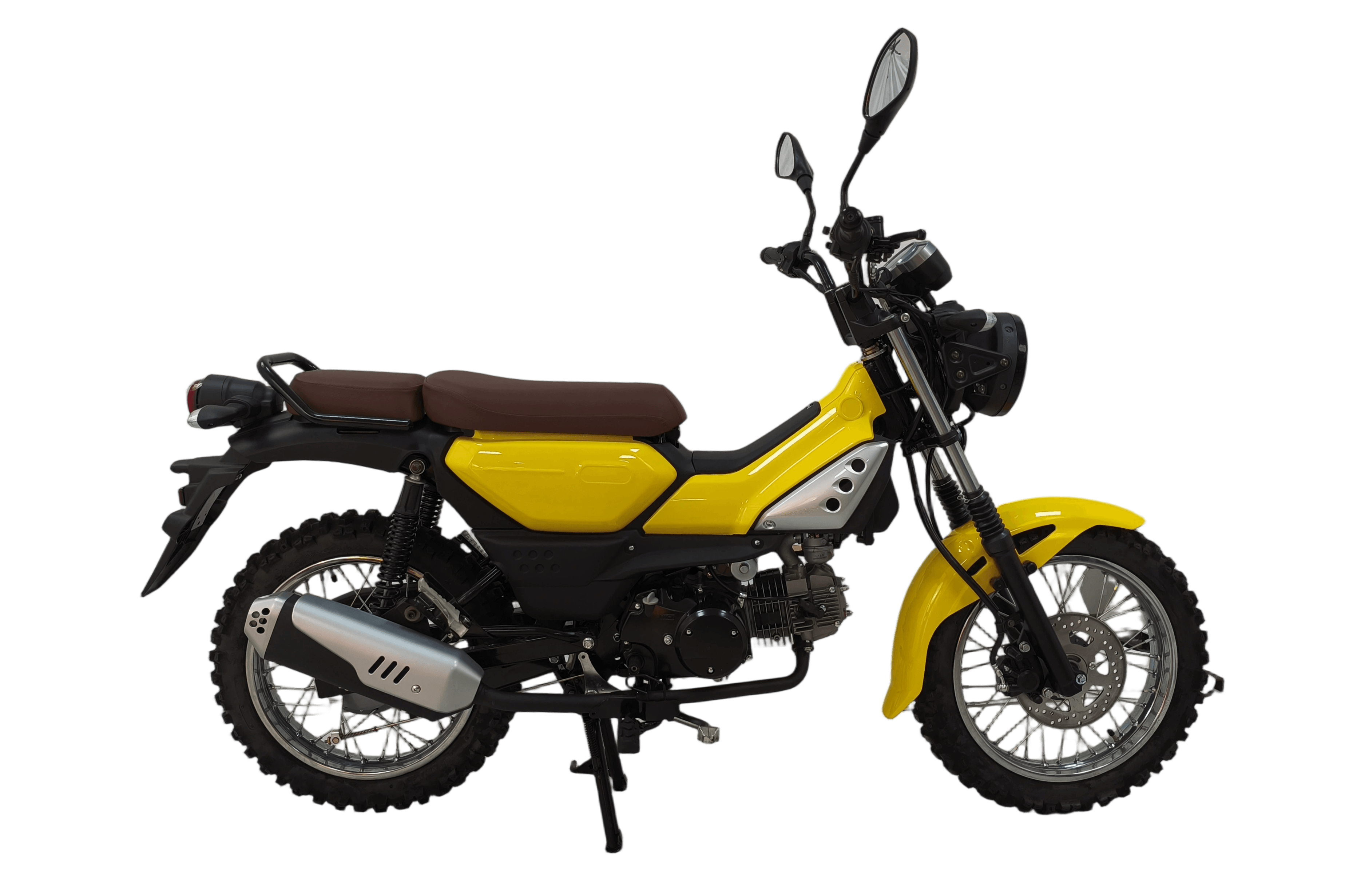 125cc Motorbike Gasoline Motorcycle Petrol Moto