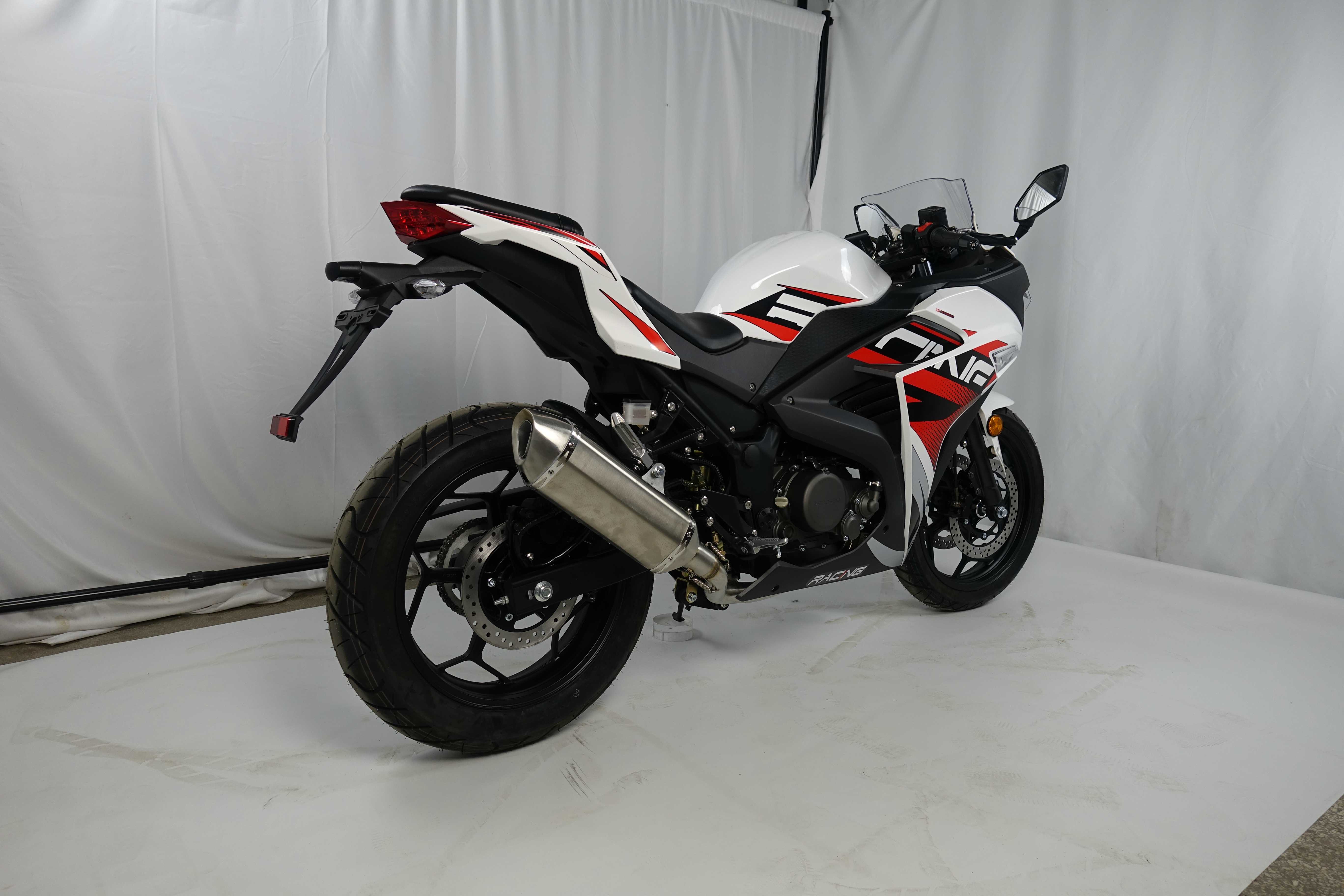 125cc EEC Motorcycle Motorbike Gasoline Moto YM125-V