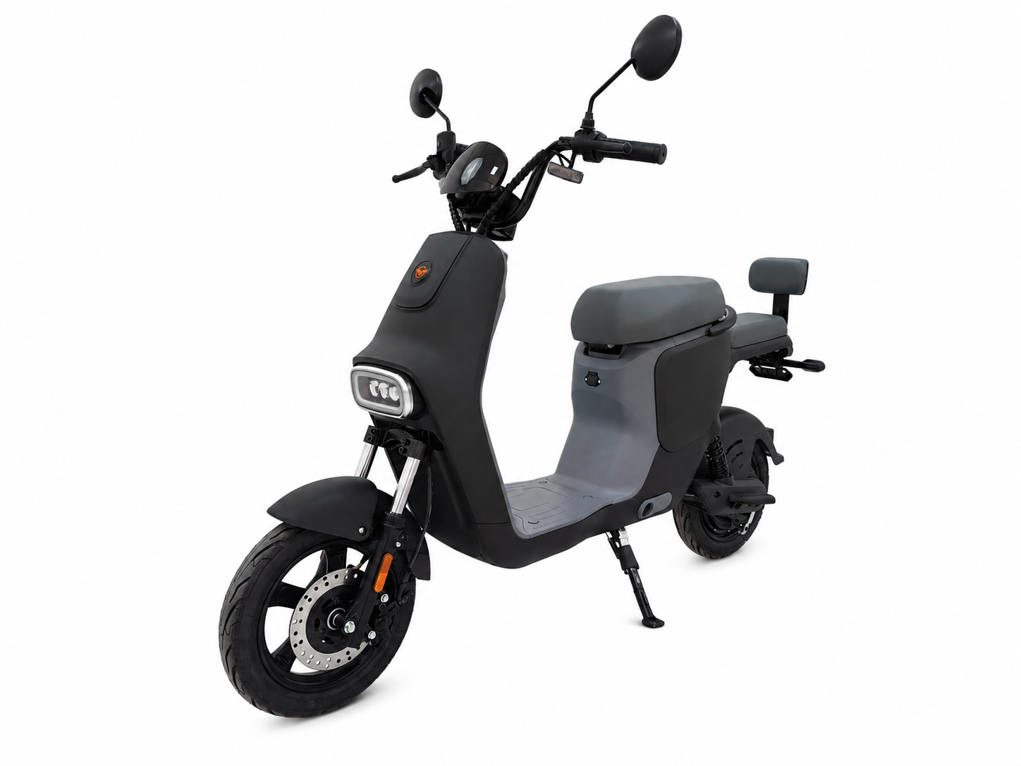 800W 48V20Ah lead-acid City Moped Long Range Student and Adult Electric Motorcycle Scooter Moto