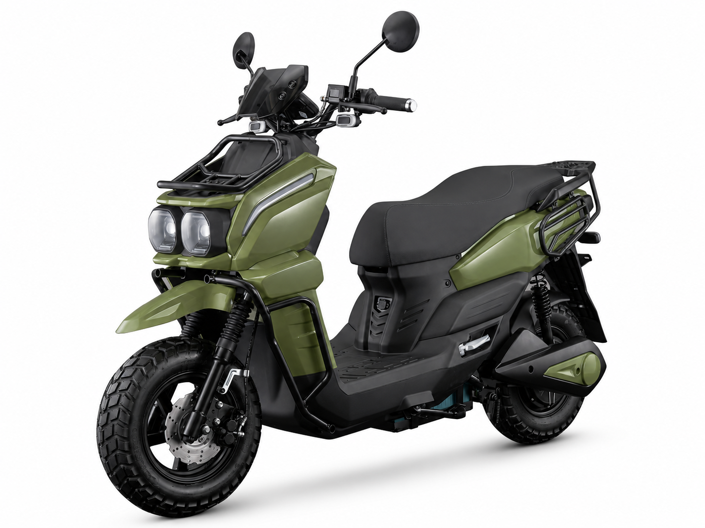 76V 35Ah Lithium TANK IIII Electric Motorcycle  Electric Scooter