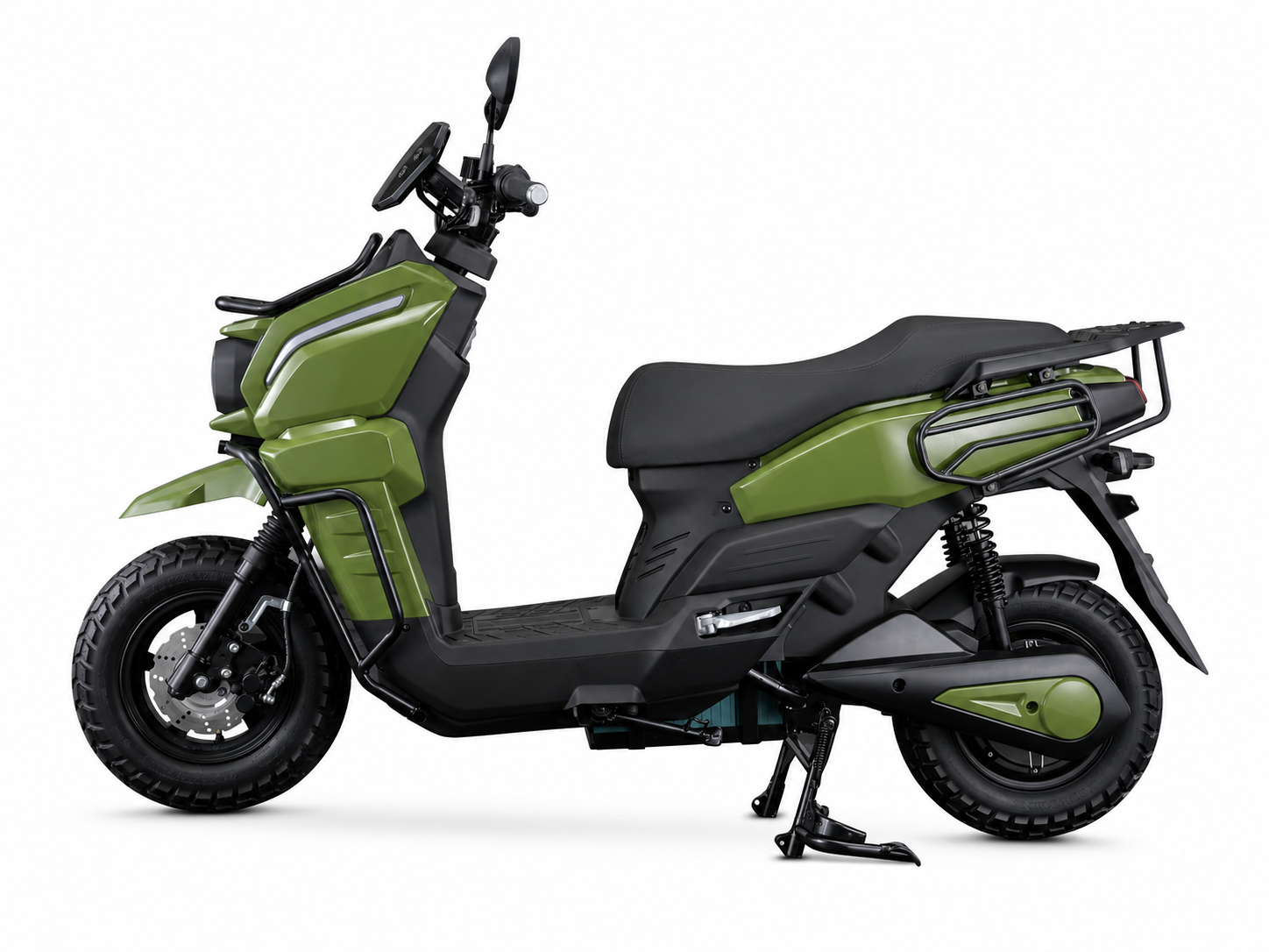 76V 35Ah Lithium TANK IIII Electric Motorcycle  Electric Scooter