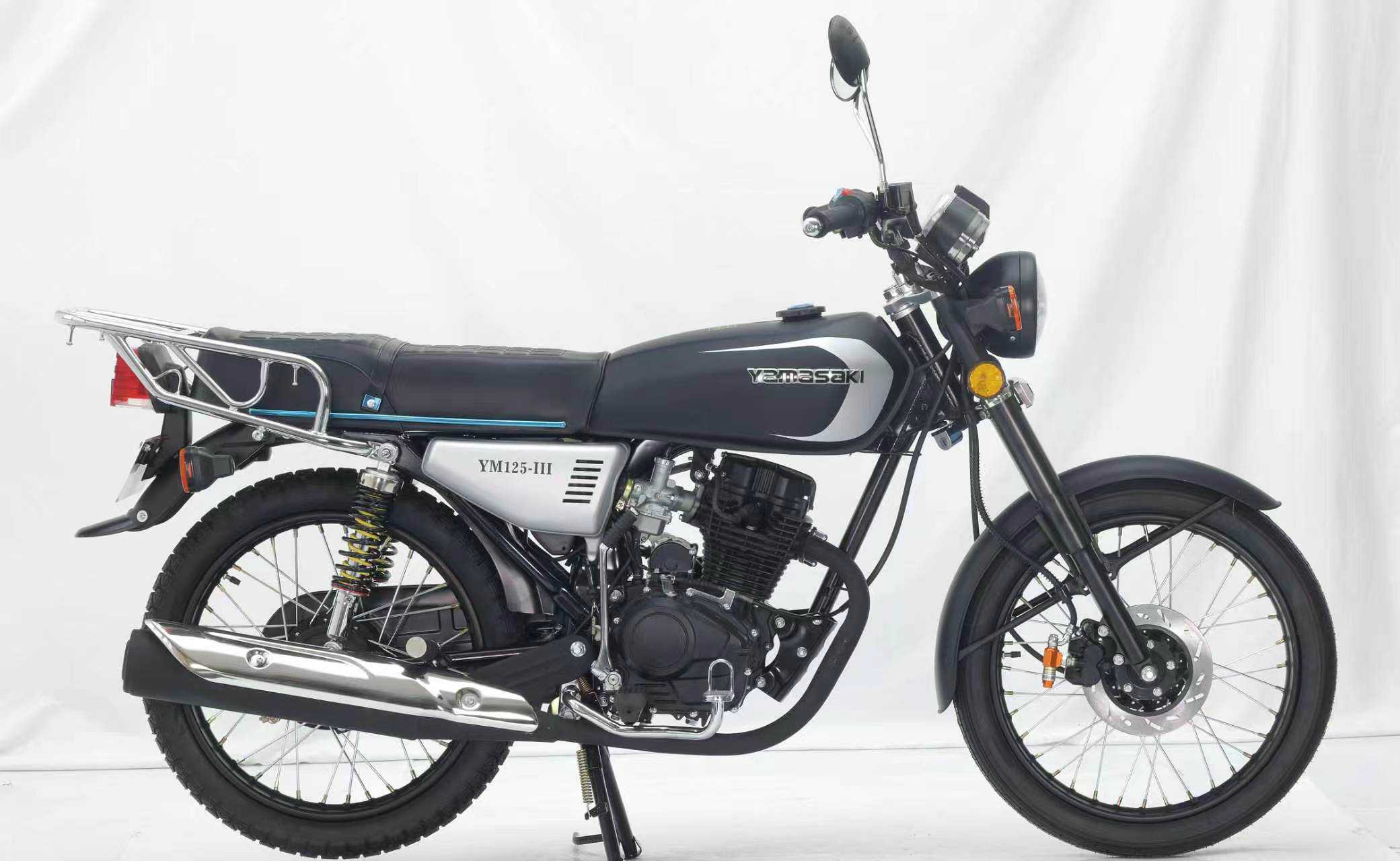 125/150/200cc CG Motorbike Street Bike Motorcycle Gasoline Moto