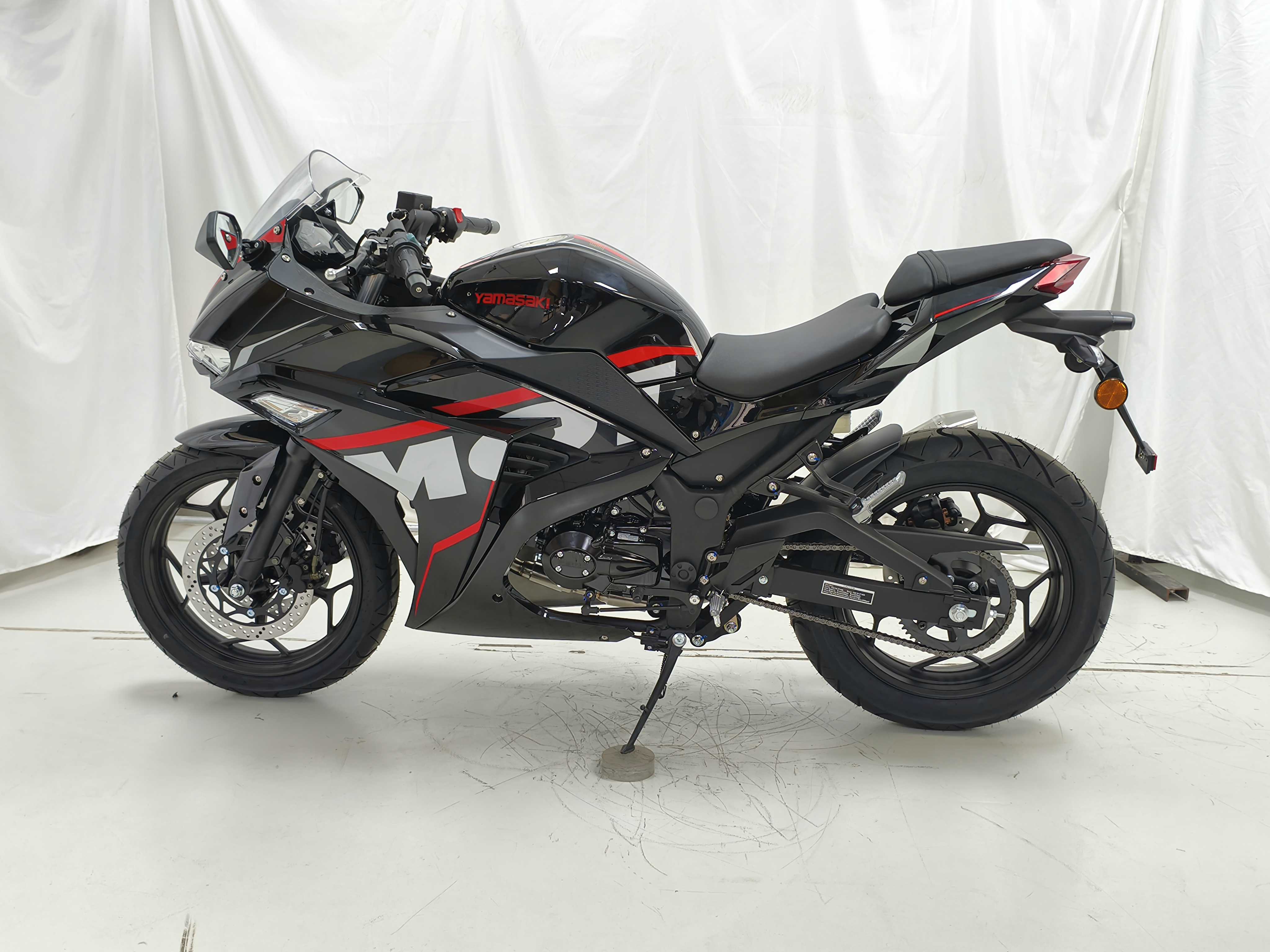 125cc EEC Motorbike Racing Motorcycle Sports Moto YM125-10