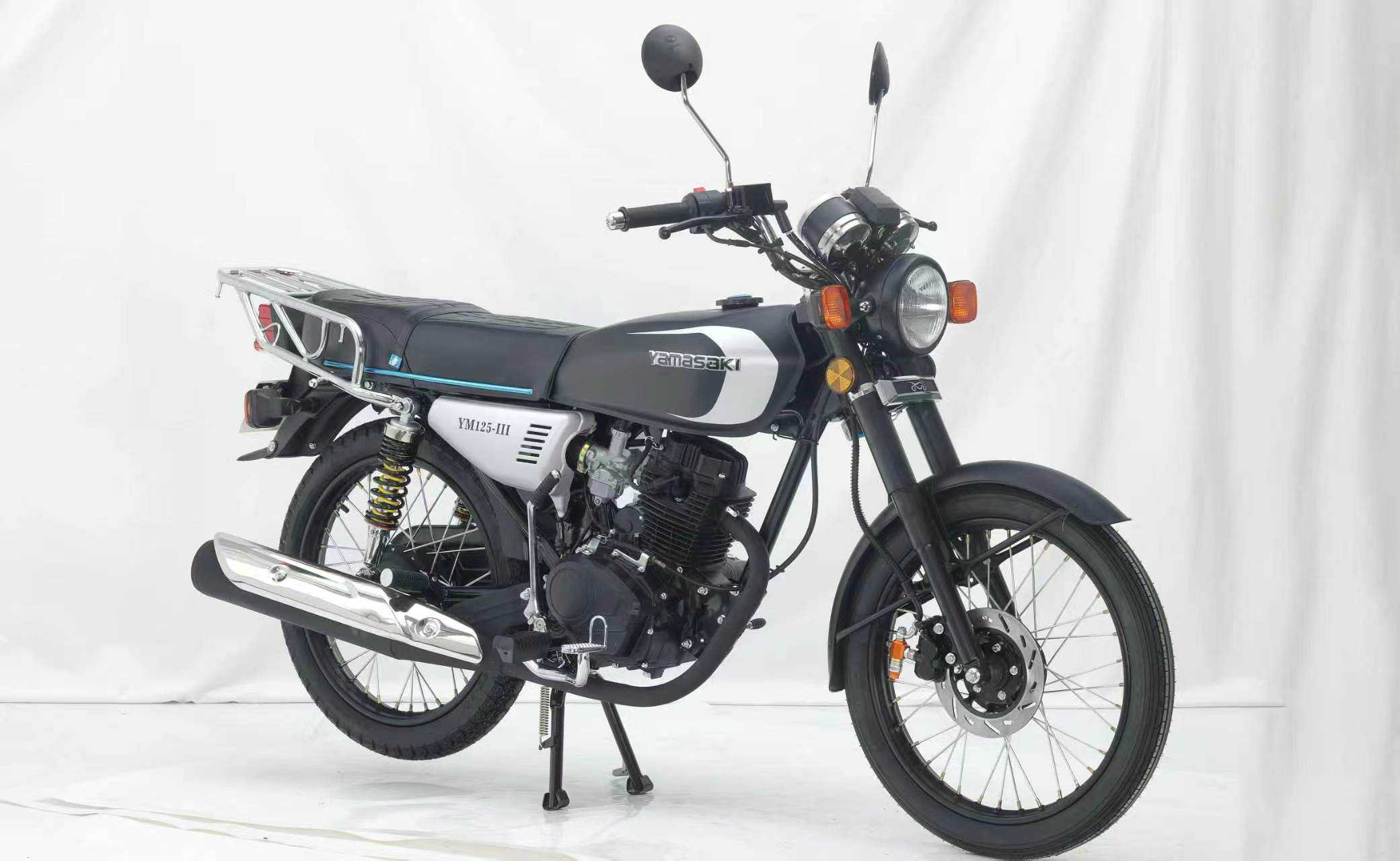 125/150/200cc CG Motorbike Street Bike Motorcycle Gasoline Moto