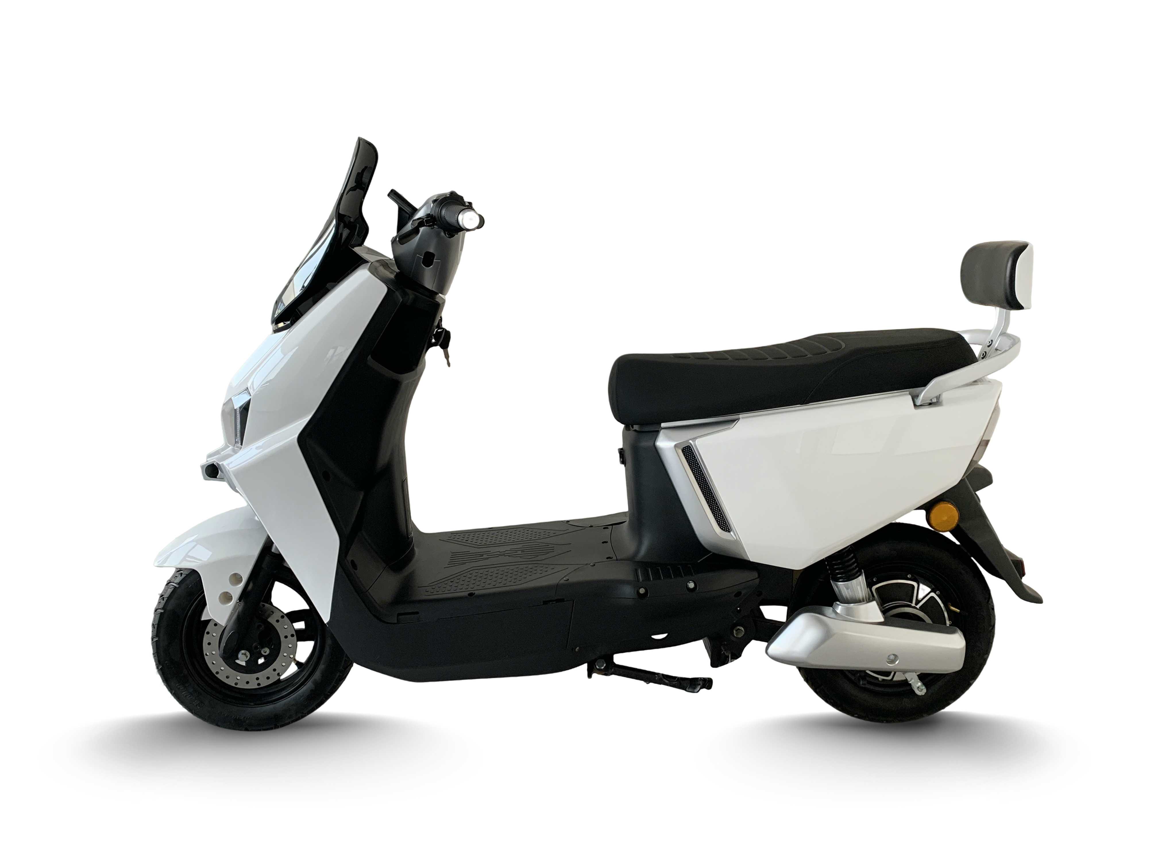 YAMASAKI 60V32AH Lead Acid Battery 1000W Electric Scooter Two-Wheel Scooter