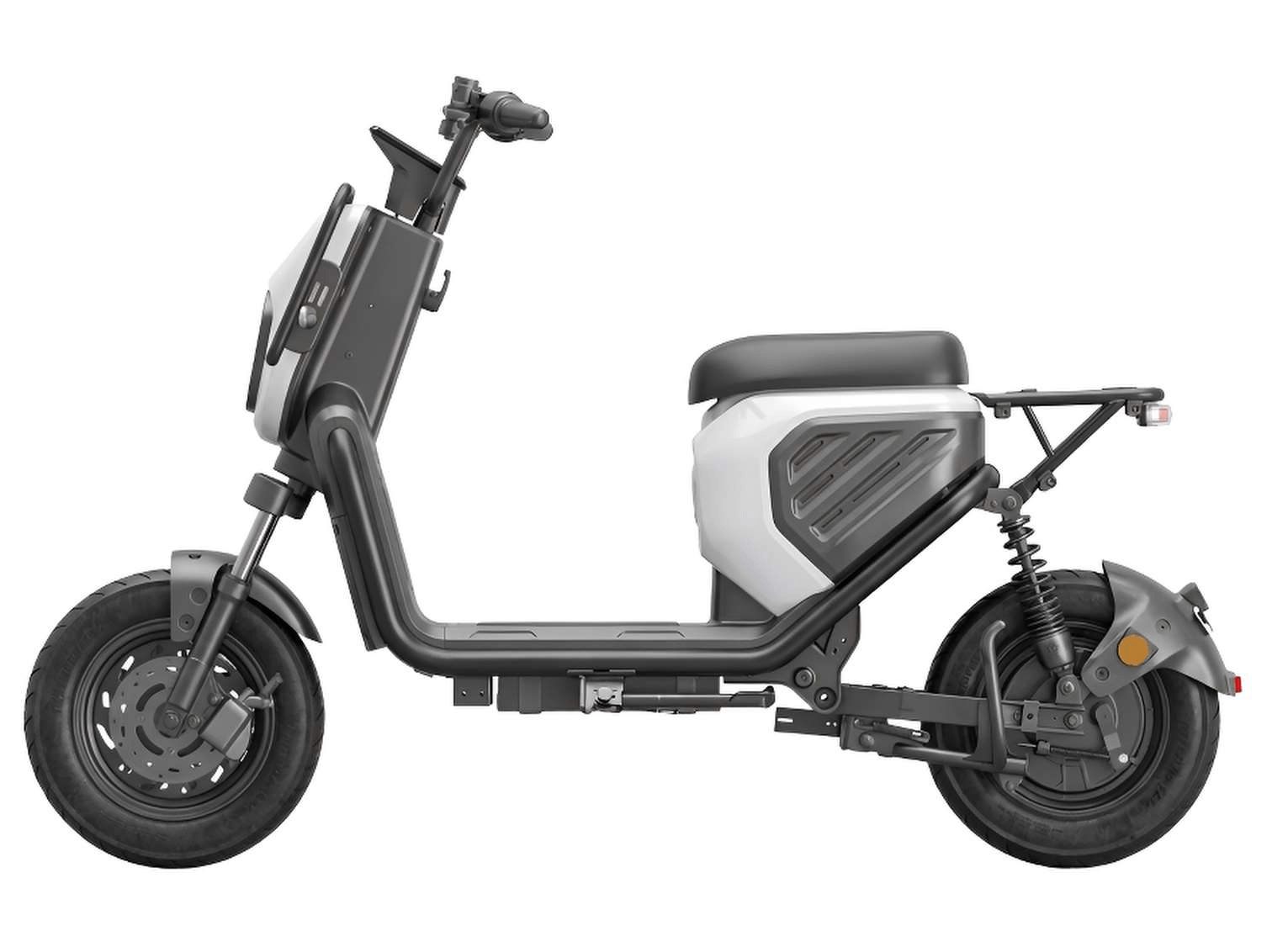 1000W 60V20Ah Lithium City Moped Long Range Student and Adult Electric Motorcycle Electric Scooter