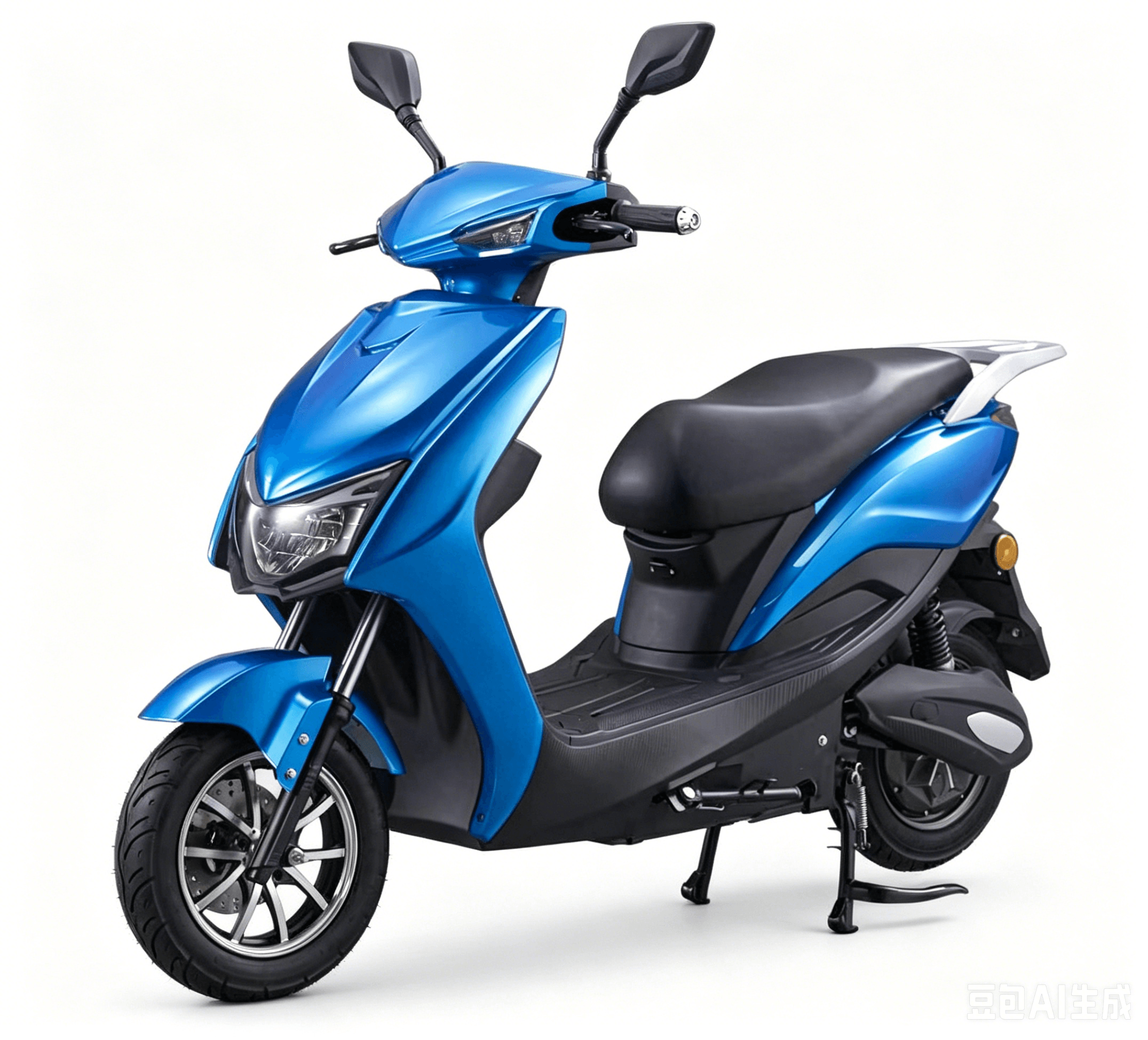 1000W 72V30AH Lead Acid Electric Scooeter Electric Motorcycle