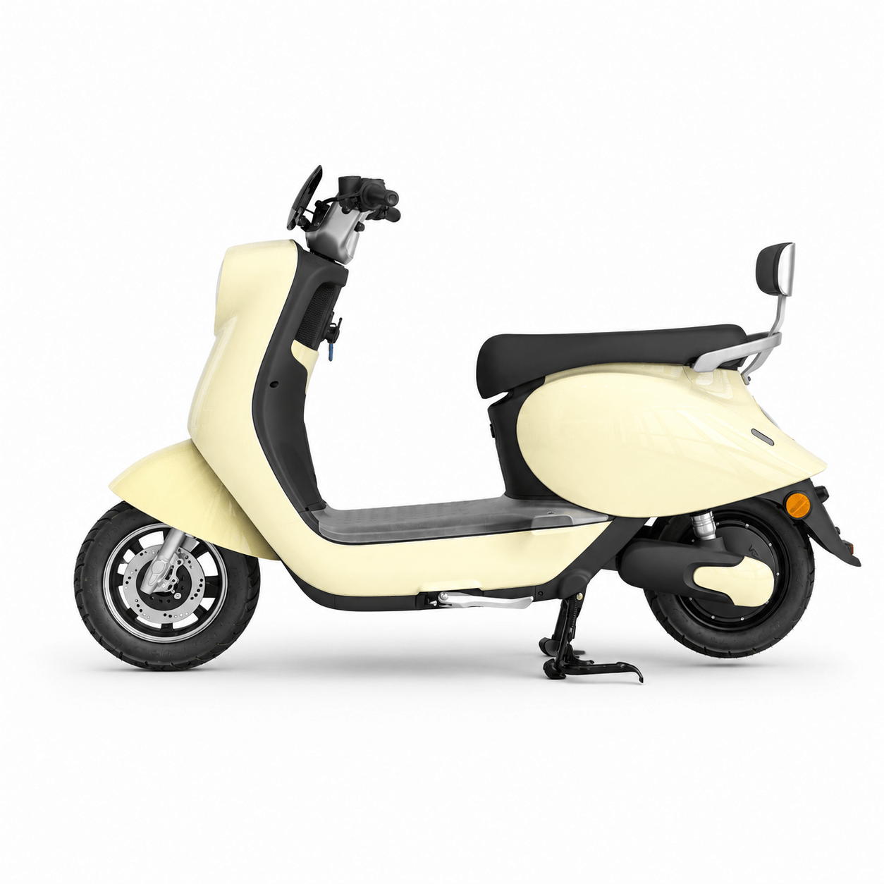 1500W 60KM Lithium Electric Motorcycle Electric Scooeter