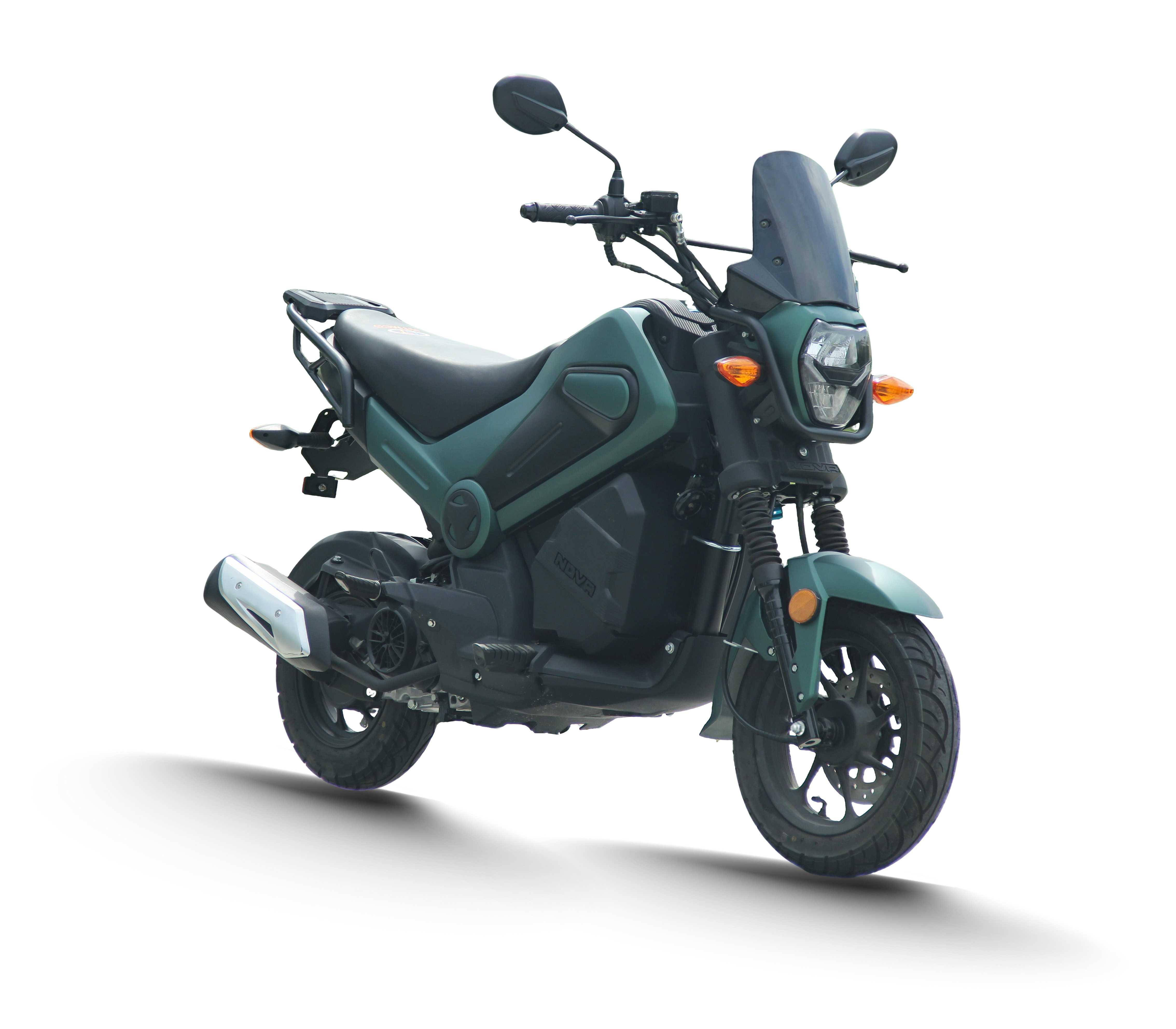 50cc Motorbike NOVA Motorcycle Moped Moto
