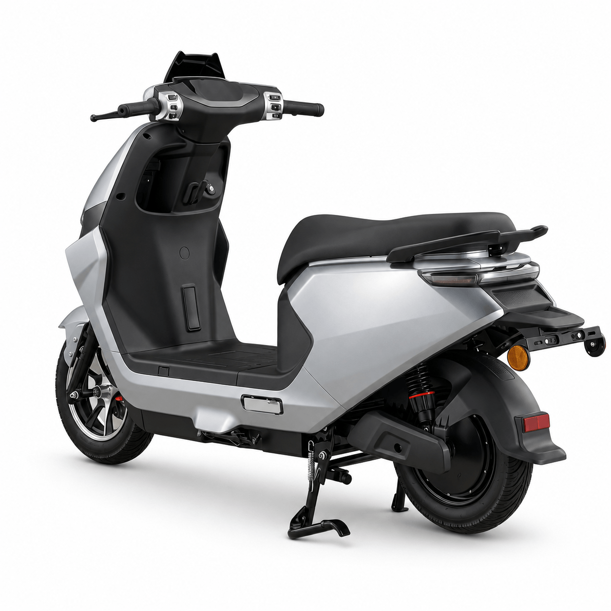 1000W 60V24AH Lead Acid 50KM/H Electric Motorcycle Electric Scooeter