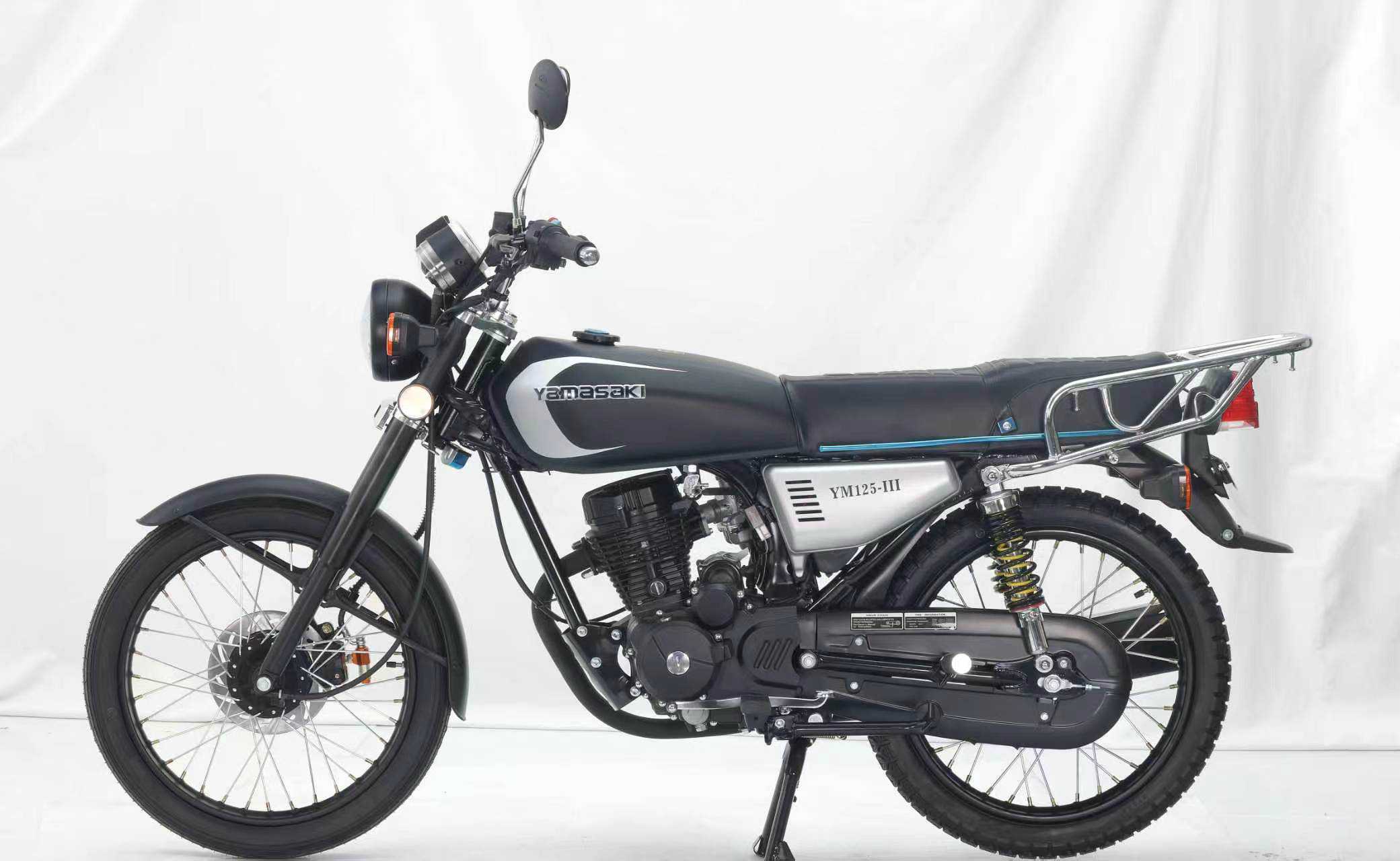 125/150/200cc CG Motorbike Street Bike Motorcycle Gasoline Moto
