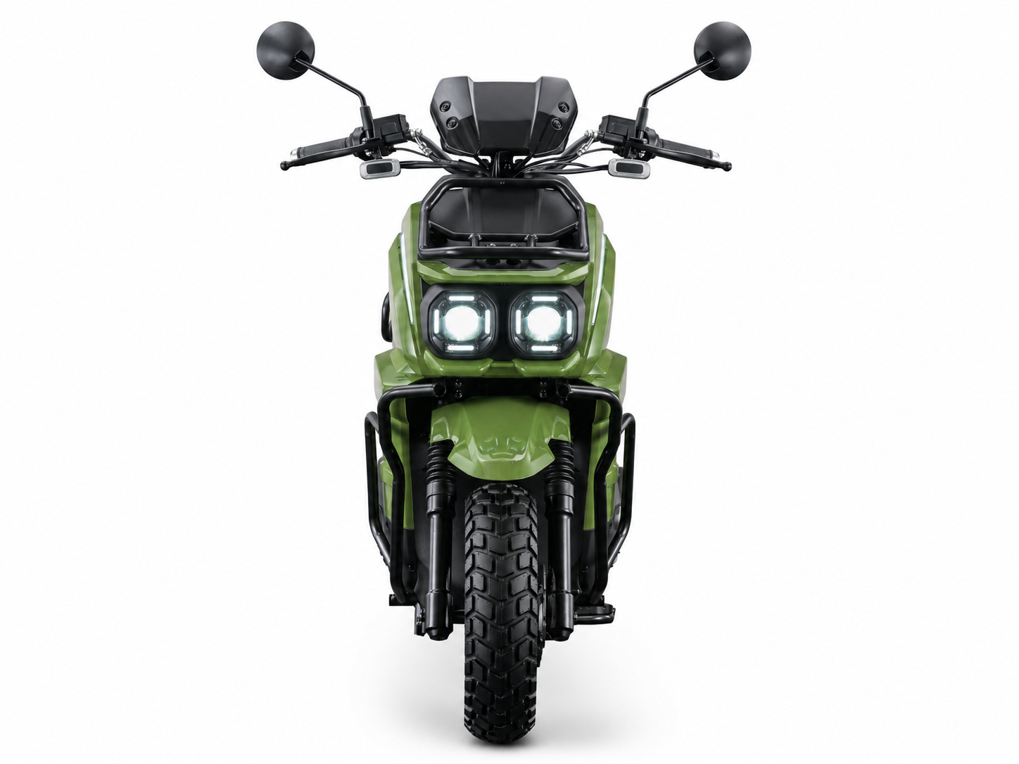 76V 35Ah Lithium TANK IIII Electric Motorcycle  Electric Scooter