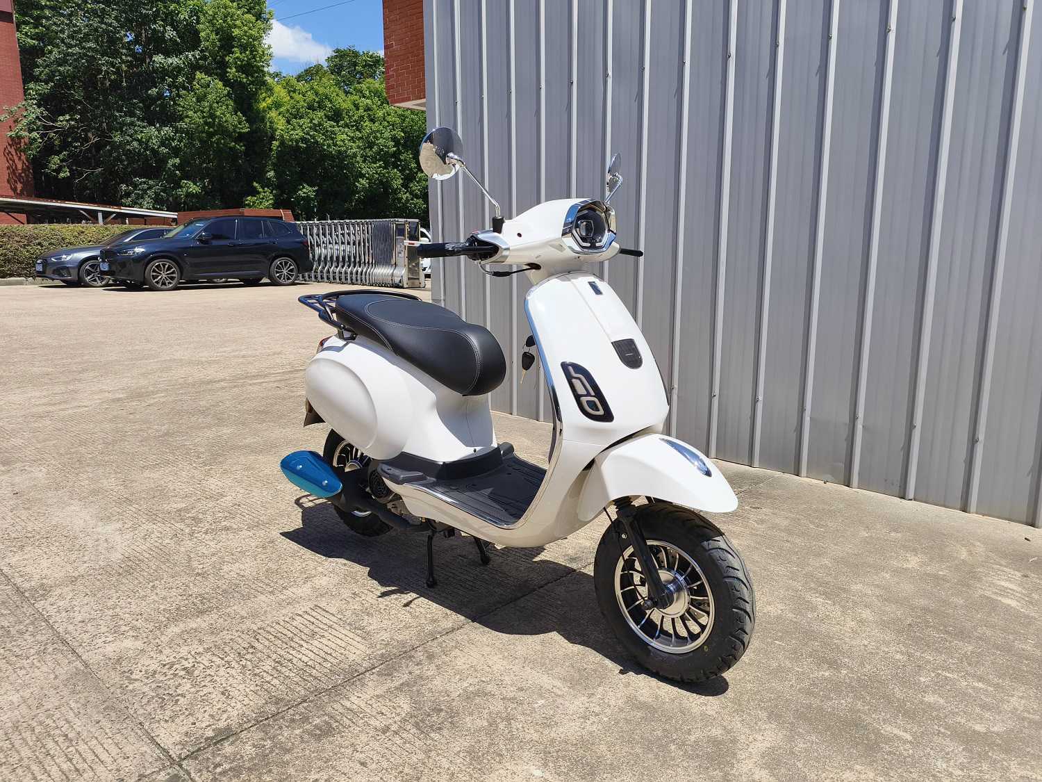 New Gasoline Scooter  50CC with Euro 5