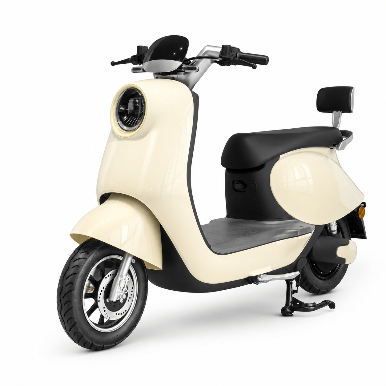 1500W 60KM Lithium Electric Motorcycle Electric Scooeter