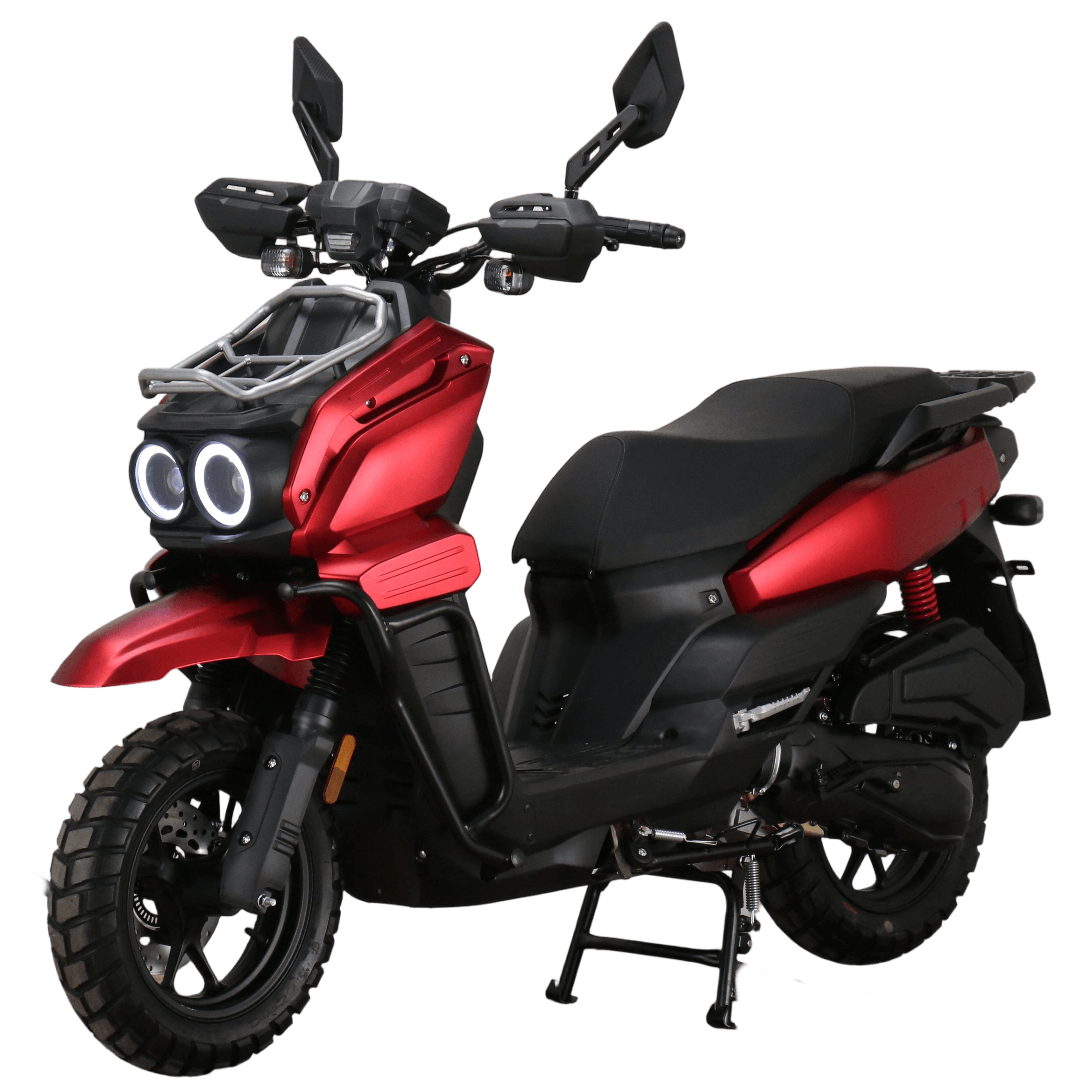 150/175cc Scooter TANK Model Gasoline Motorcycle Motorbike Petrol Moto