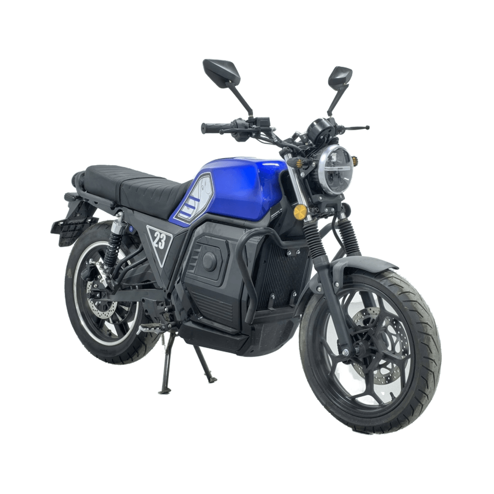 Long Range 3000W 72V45ah Electric Racing Motorcycle Electric Motorcyclewith Lithium Battery