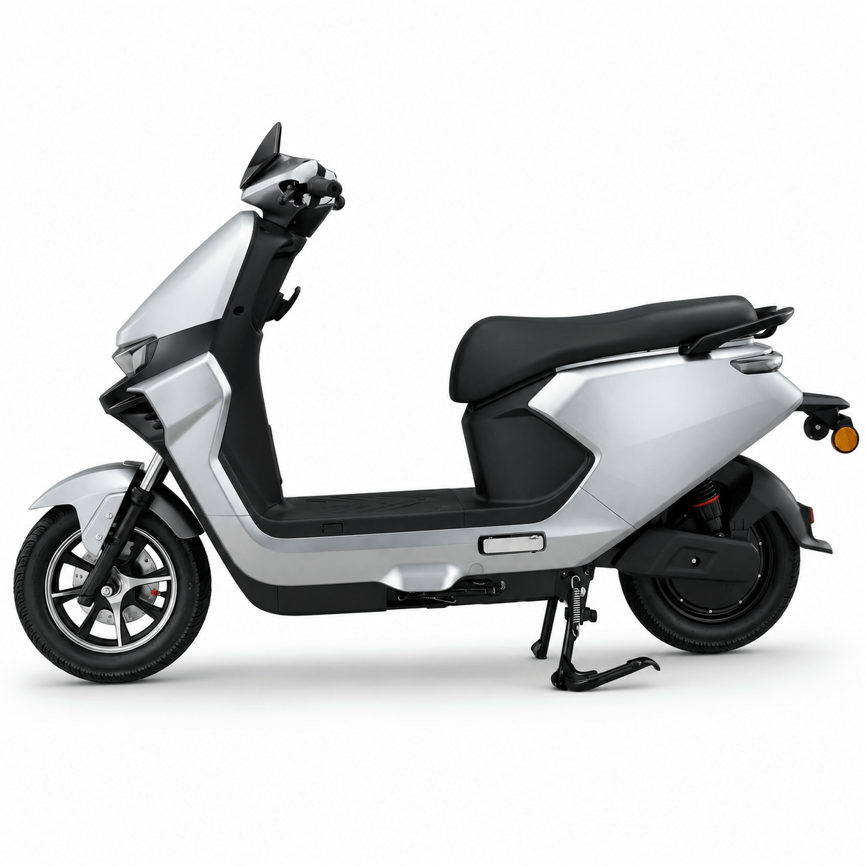 1000W 60V24AH Lead Acid 50KM/H Electric Motorcycle Electric Scooeter