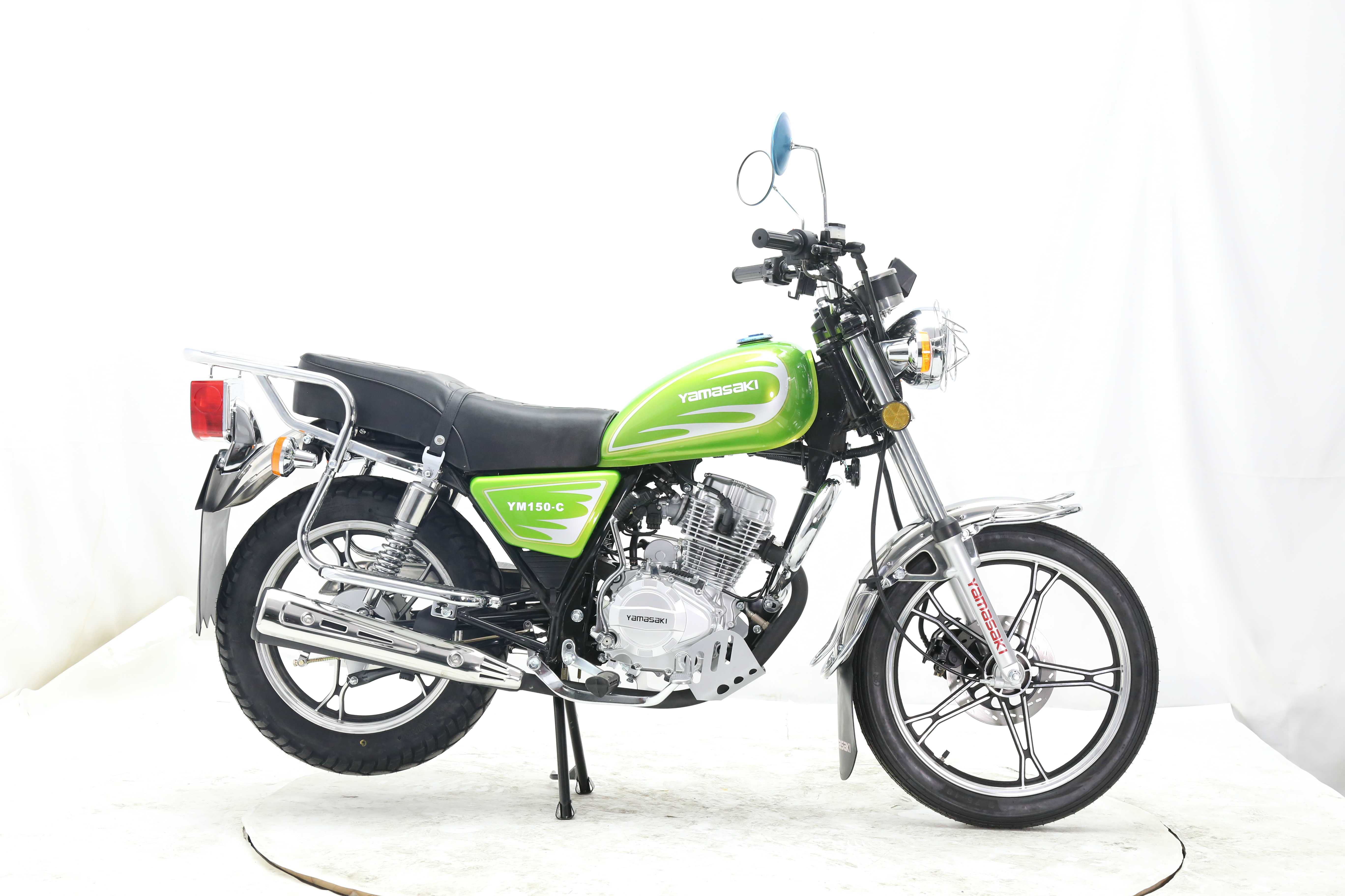 125cc/150cc/200cc Motorcycle Street Motorbike GN125 Moped