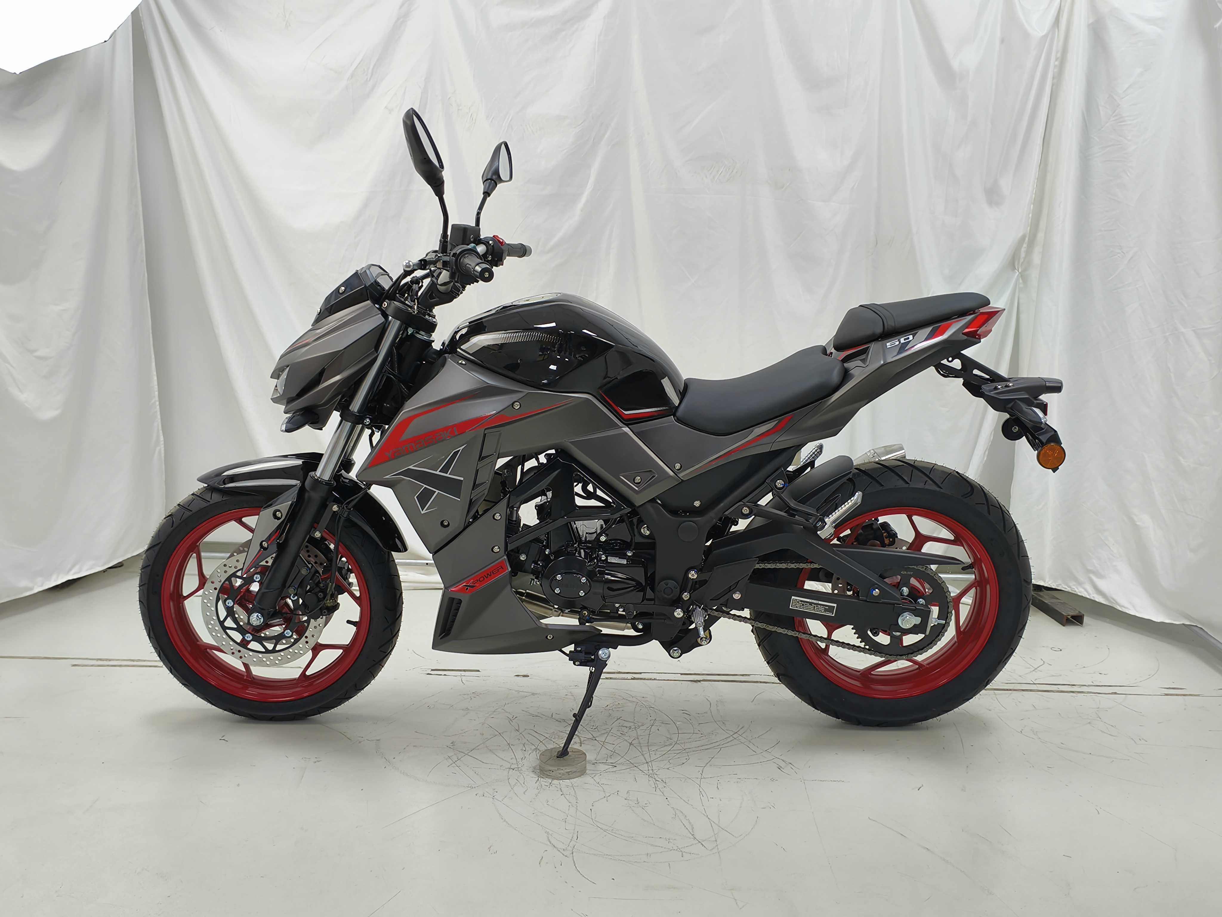EEC 125cc Motorcycle Racing Motobike Sports Moto MB125-10