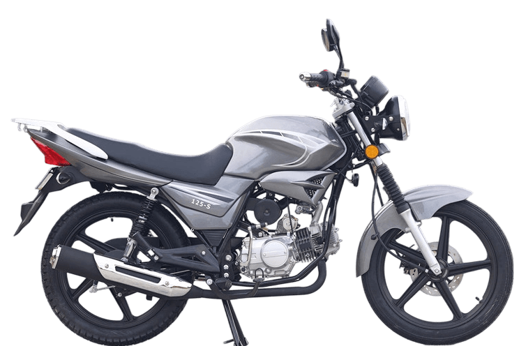 125cc Street Bike Moto Gasoline Motorbike Motorcycle Stanley