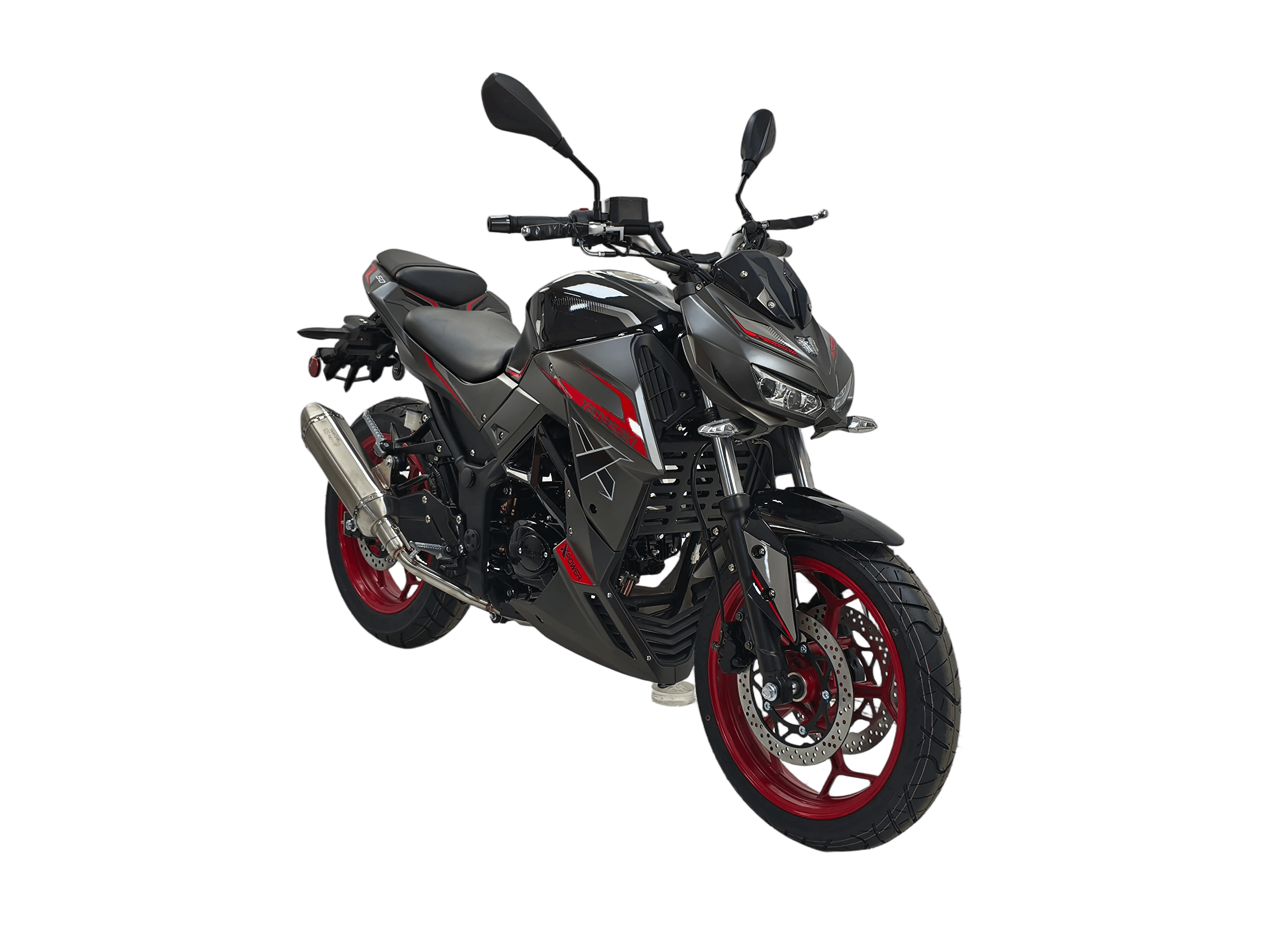EEC 125cc Motorcycle Racing Motobike Sports Moto MB125-10