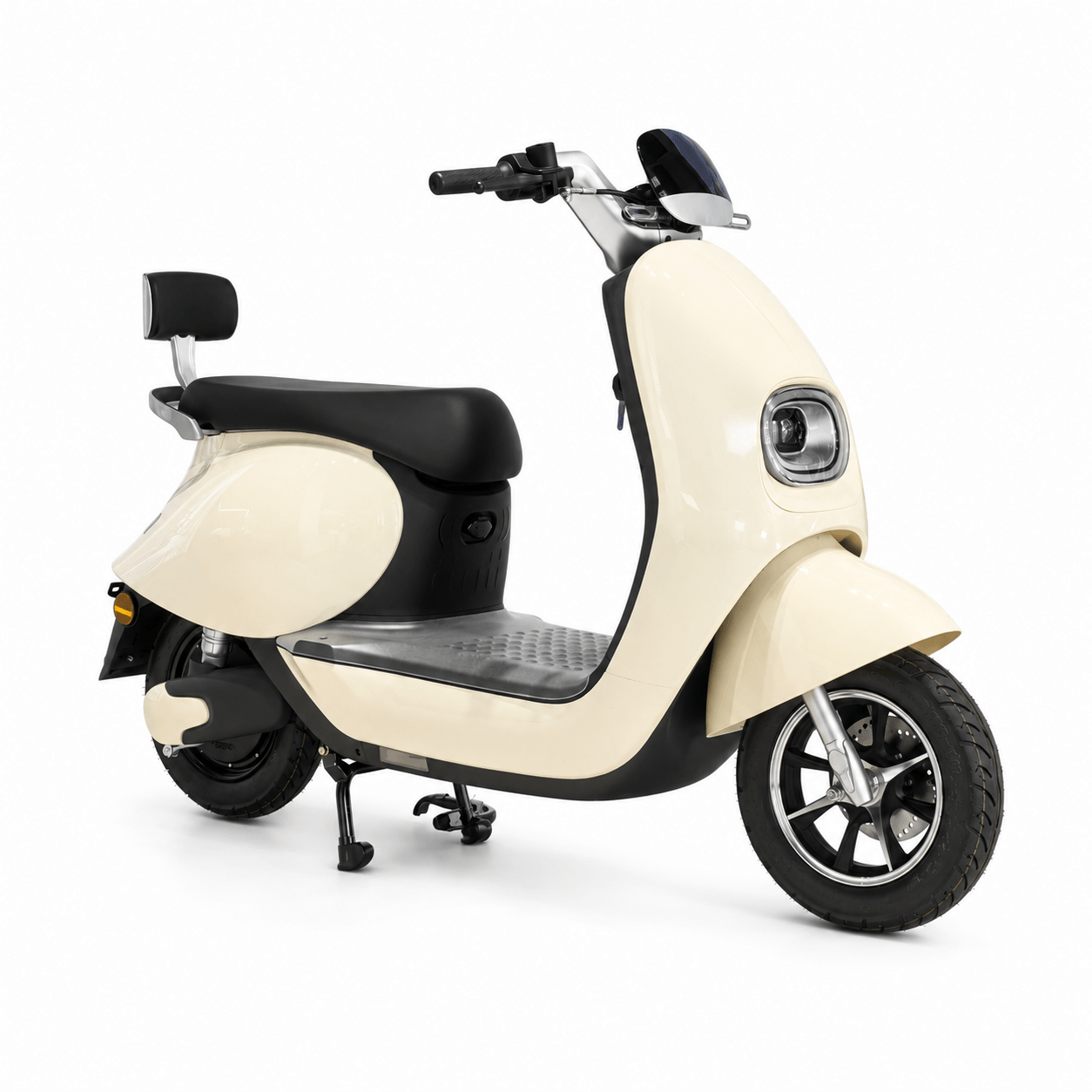 1500W 60KM Lithium Electric Motorcycle Electric Scooeter