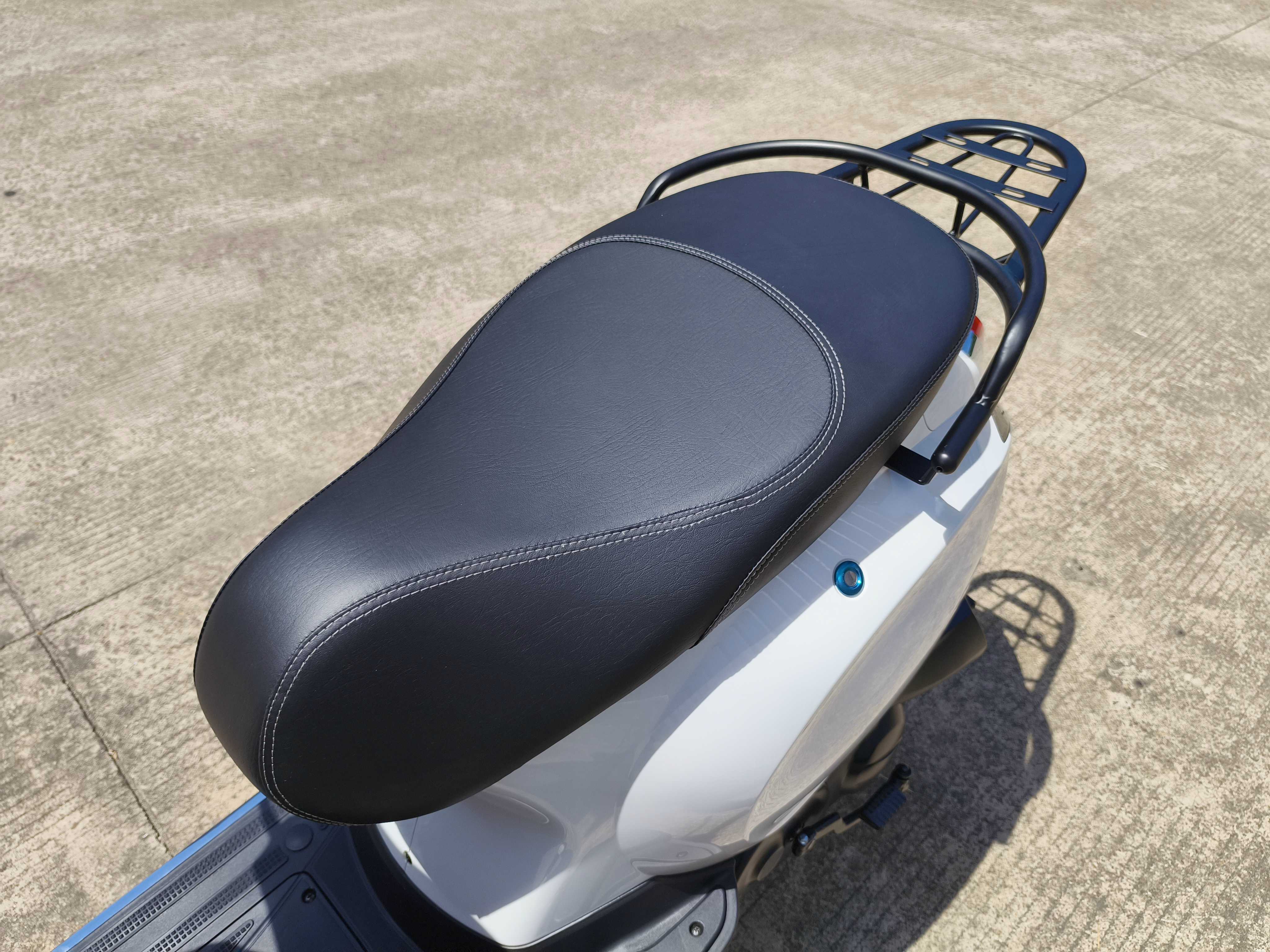 New Gasoline Scooter  50CC with Euro 5
