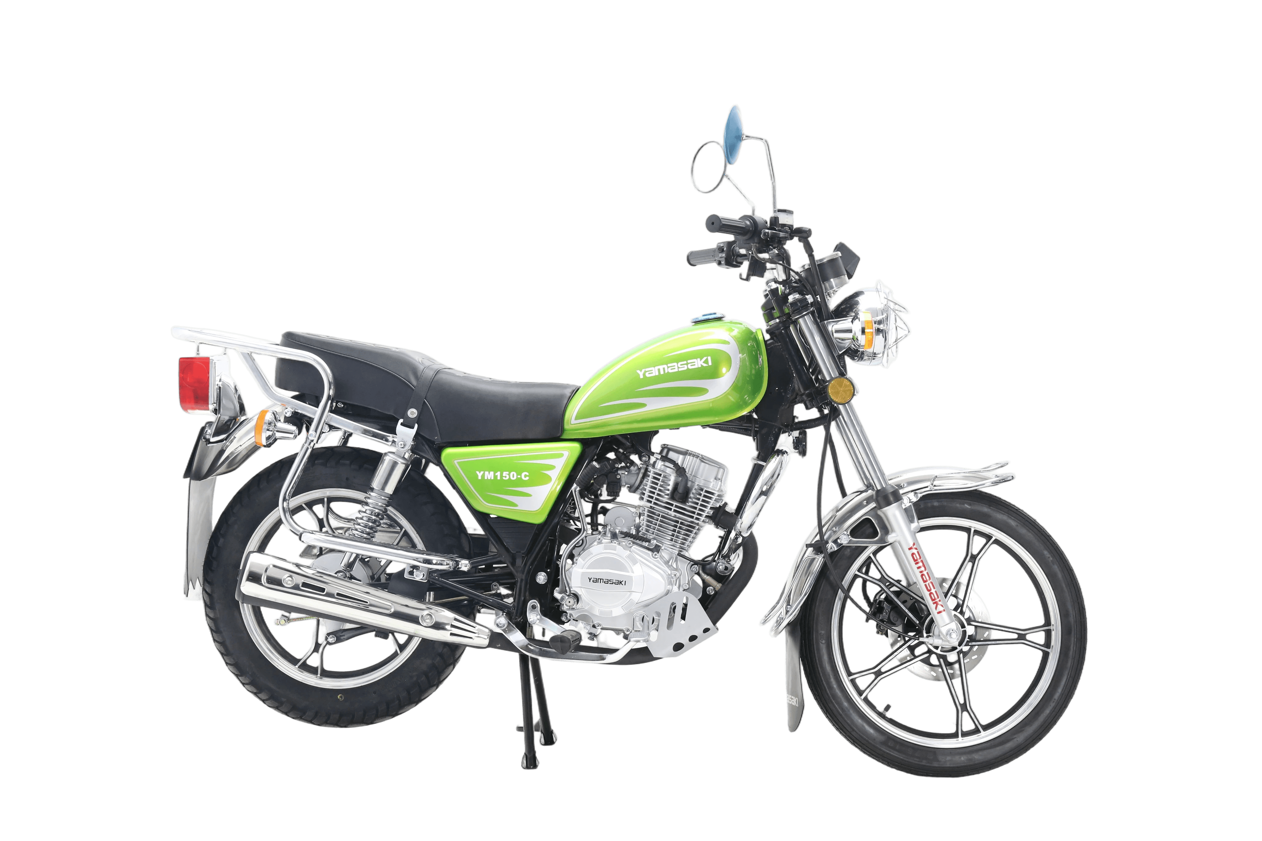 125cc/150cc/200cc Motorcycle Street Motorbike GN125 Moped