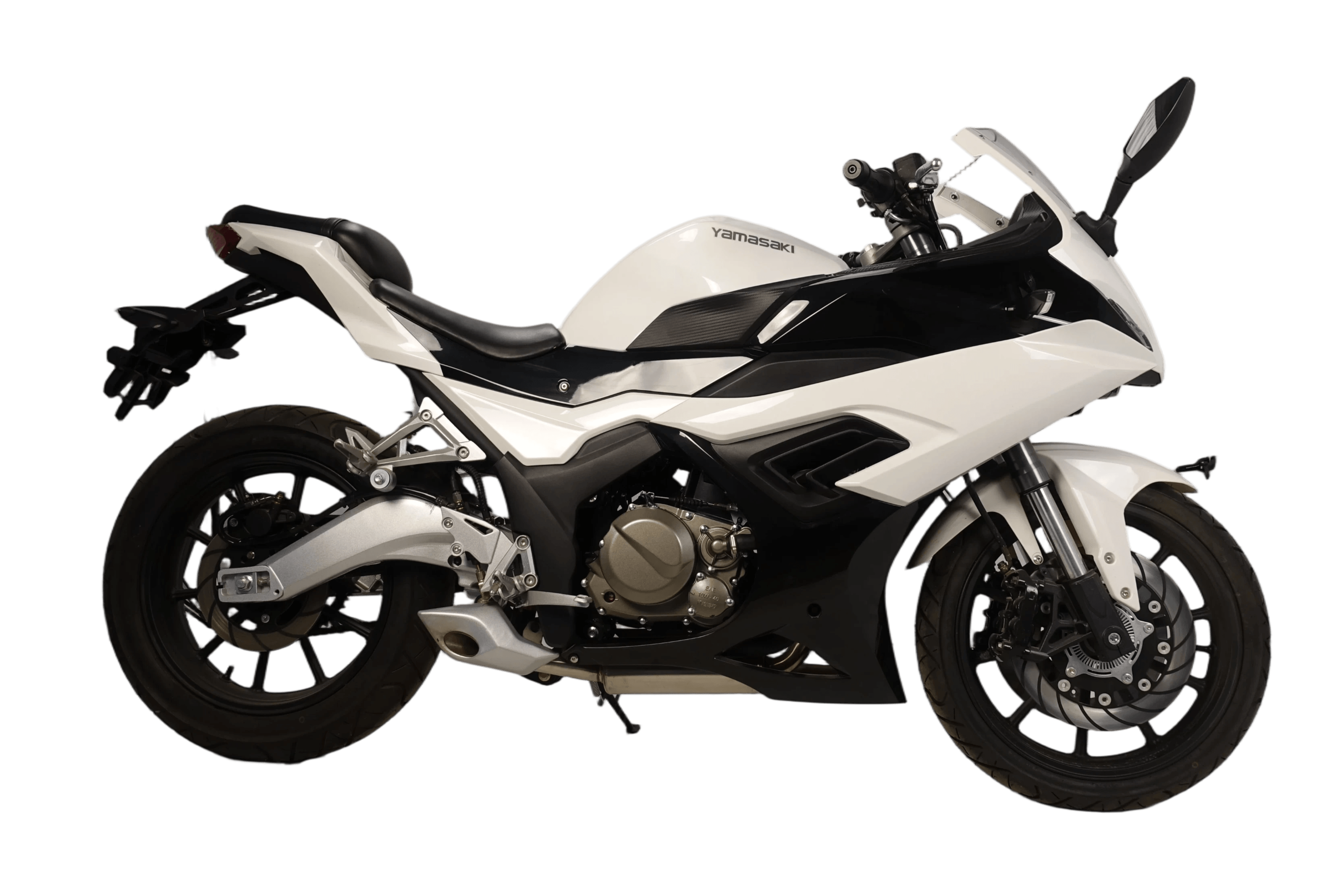 250cc racing motorcycle