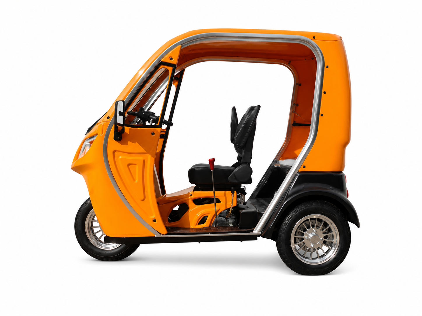 110cc Gasoline Tricycle for Passager