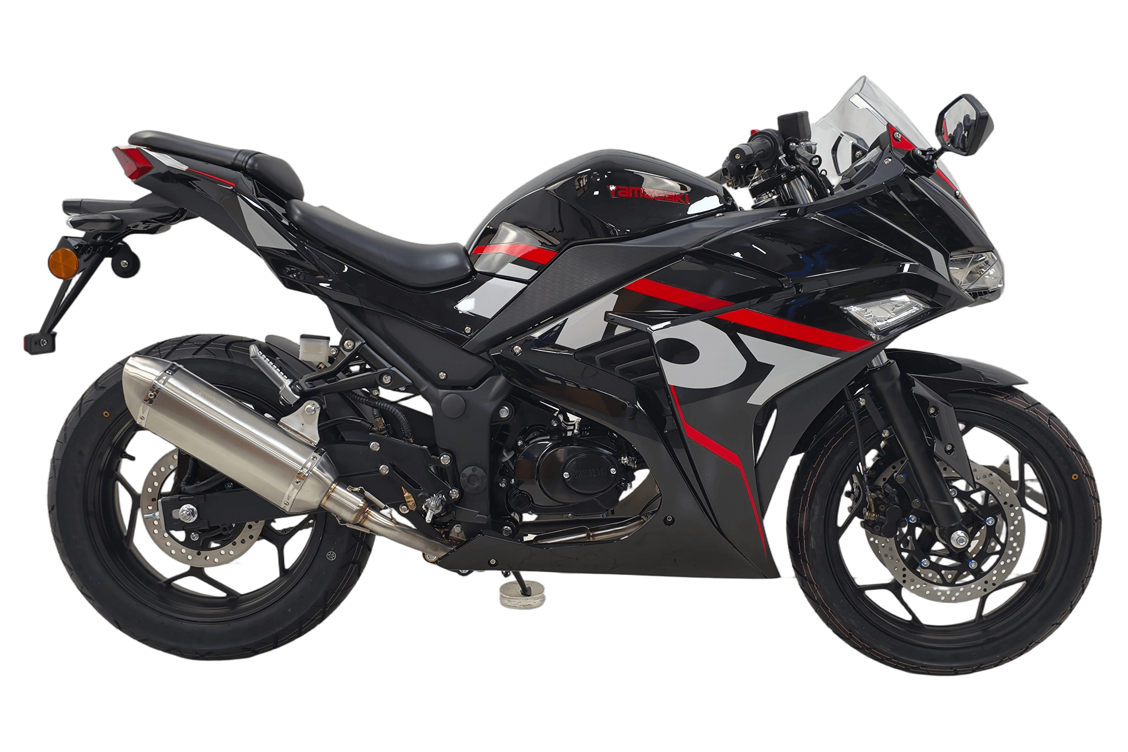 50/125cc EEC Motorbike Racing Motorcycle Sports Moto