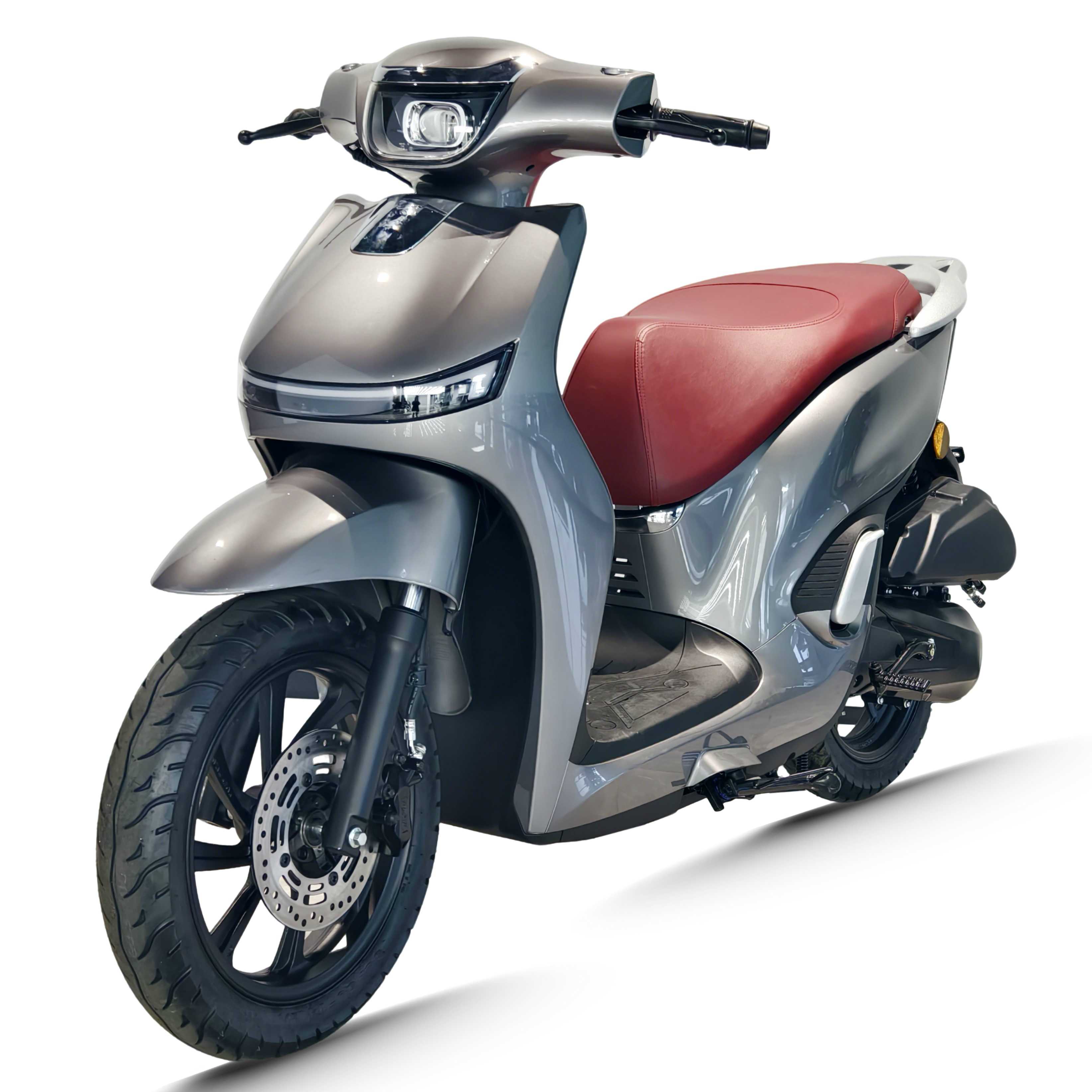 150cc Scooter Petrol Moped Motorbike Motorcycle EX007