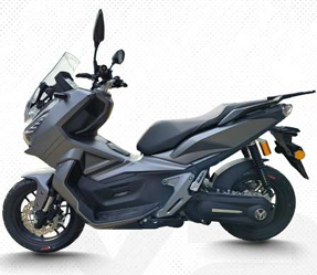 4000W/6000W Electric Motorcycle
