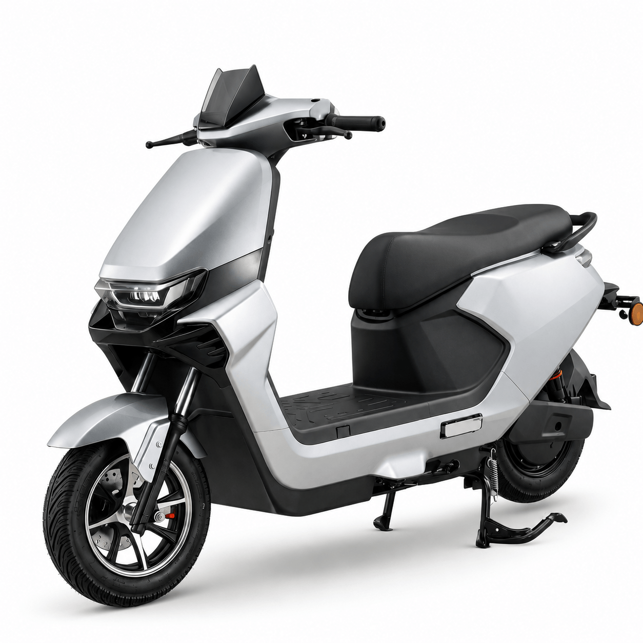 1000W 60V24AH Lead Acid 50KM/H Electric Motorcycle Electric Scooeter