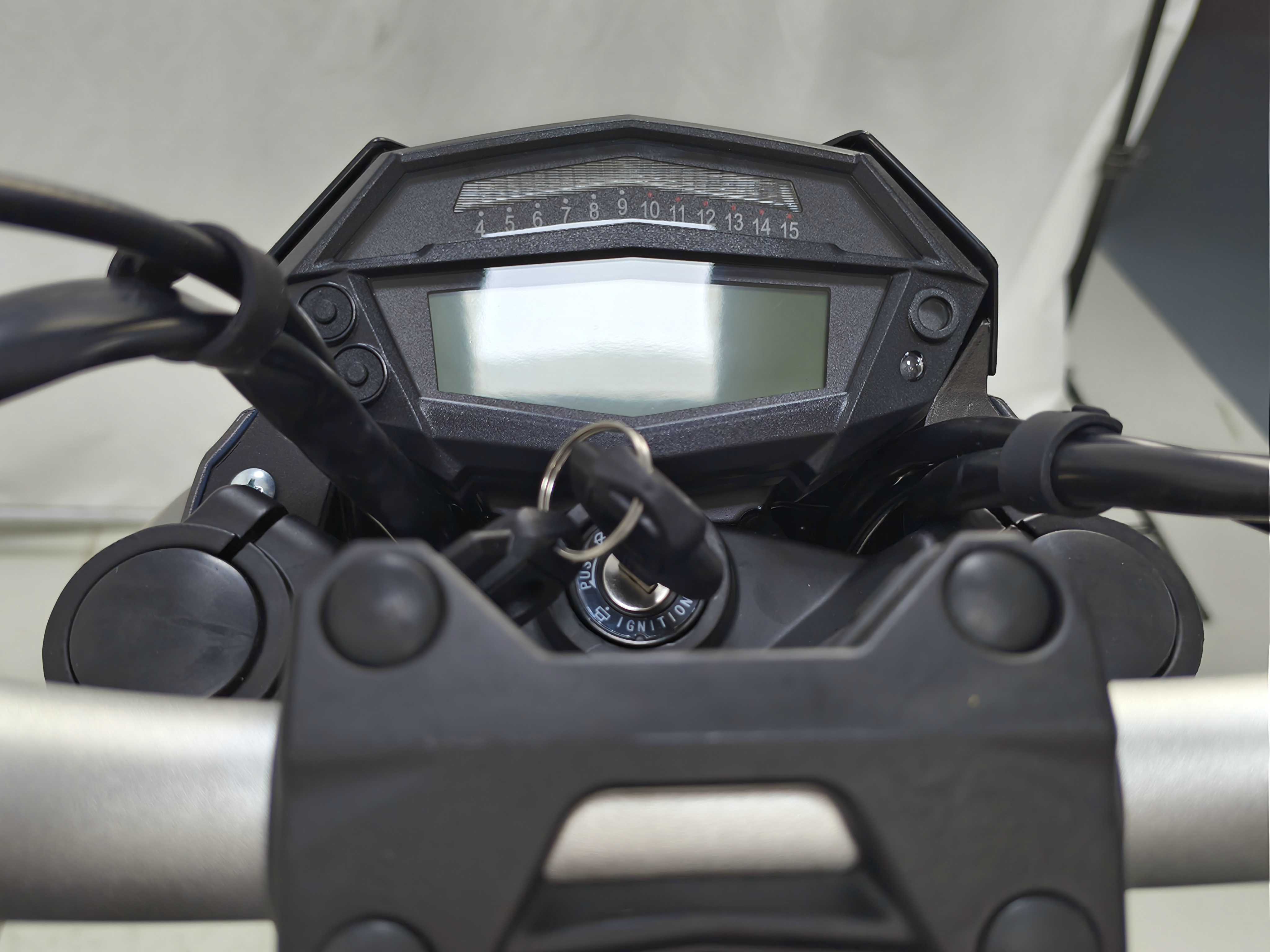 EEC 125cc Motorcycle Racing Motobike Sports Moto MB125-10