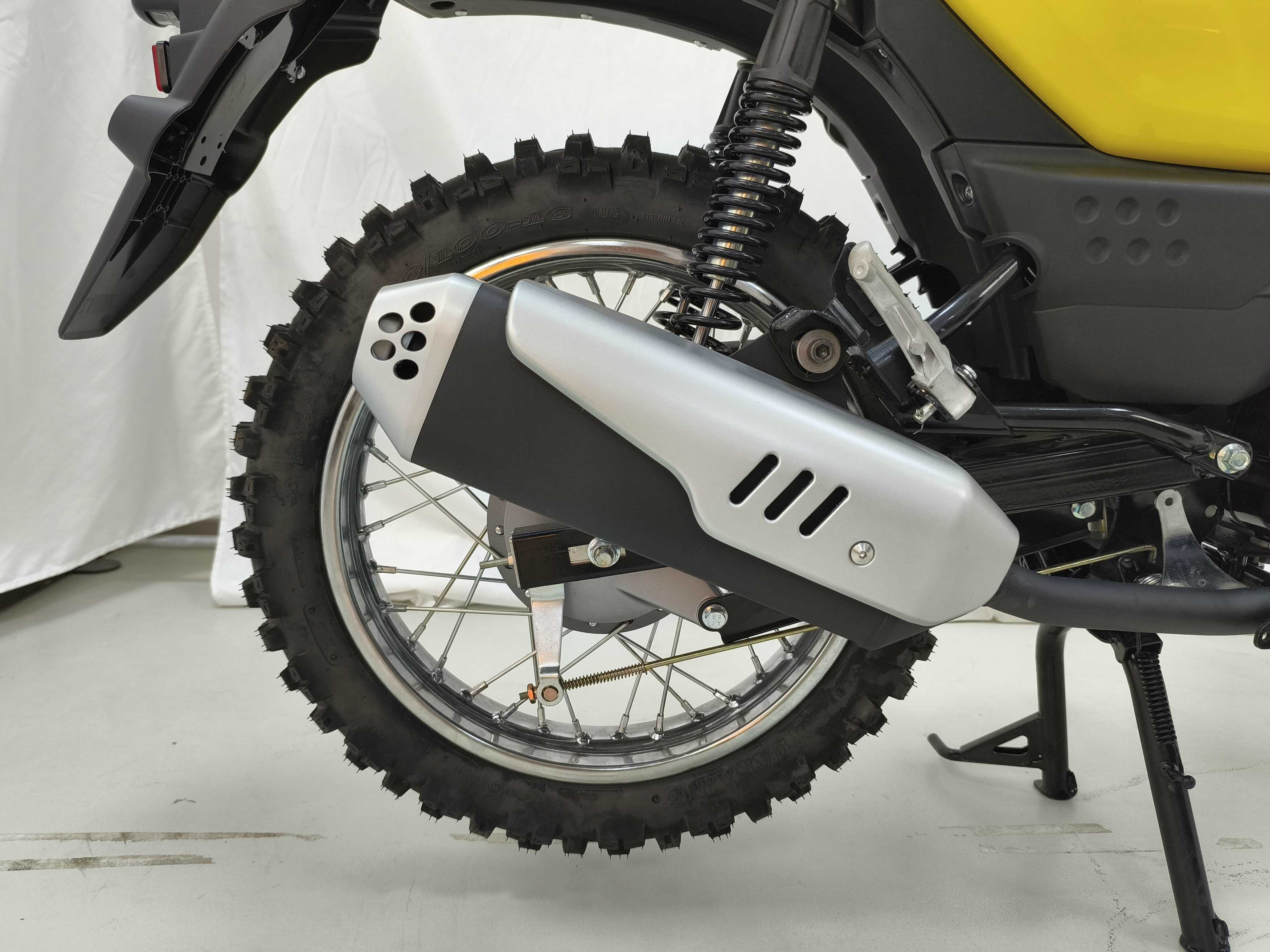 110cc Motorbike Gasoline Motorcycle PG-1 Petrol Moto