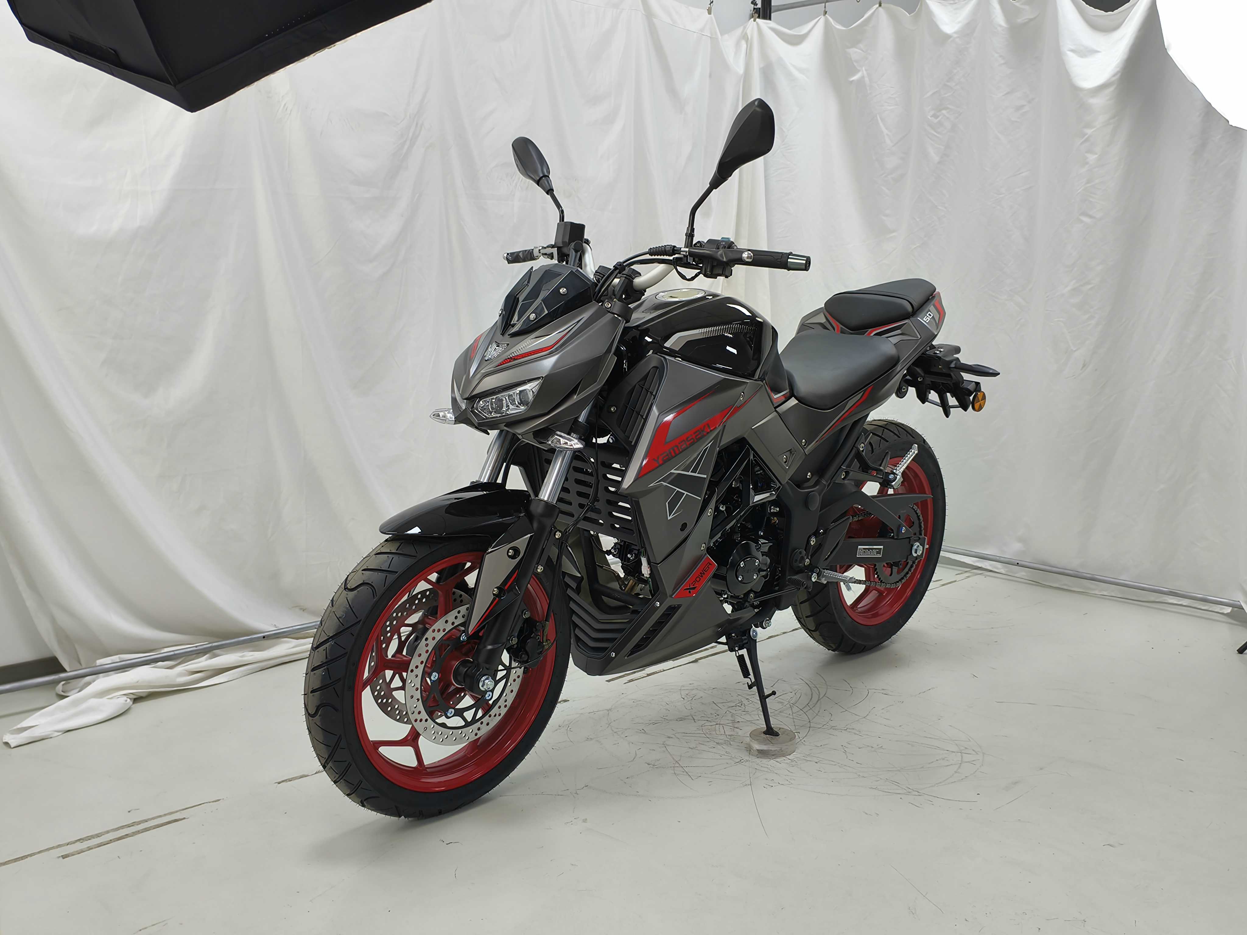 EEC 125cc Motorcycle Racing Motobike Sports Moto MB125-10