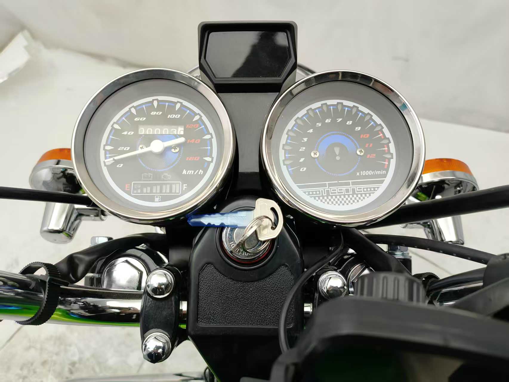 125cc/150cc/200cc Motorcycle Street Motorbike GN125 Moped