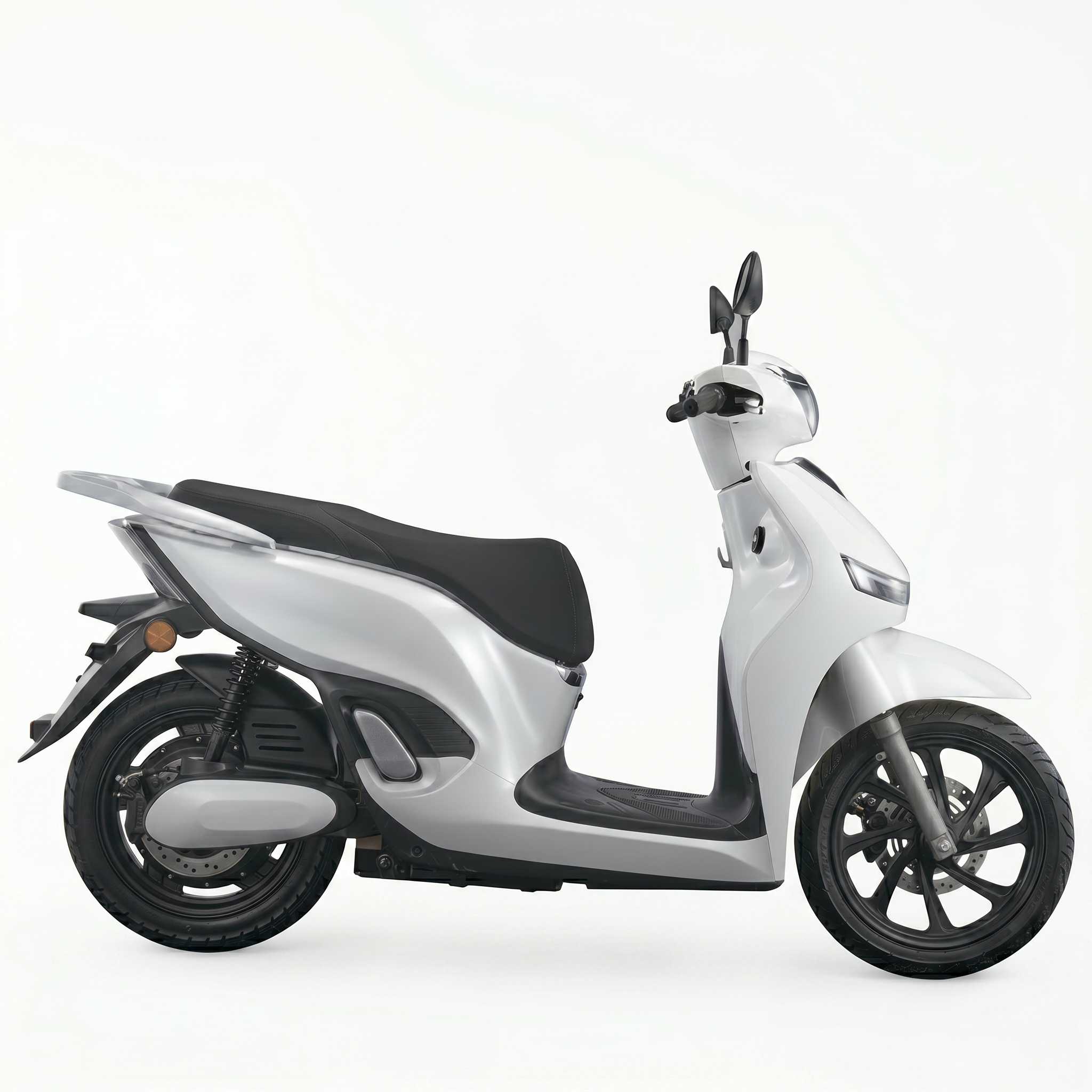 New Yamasaki 2500W 76V32AH Range Electric Scooter Electric Motorcycle with Lithium Battery